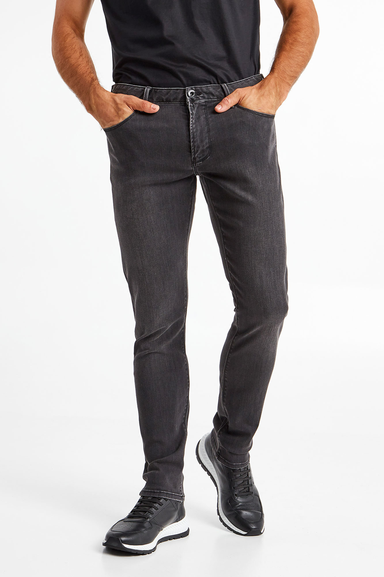 JEANSY EMPORIO ARMANI rozmiar 36/32 – 59098-57