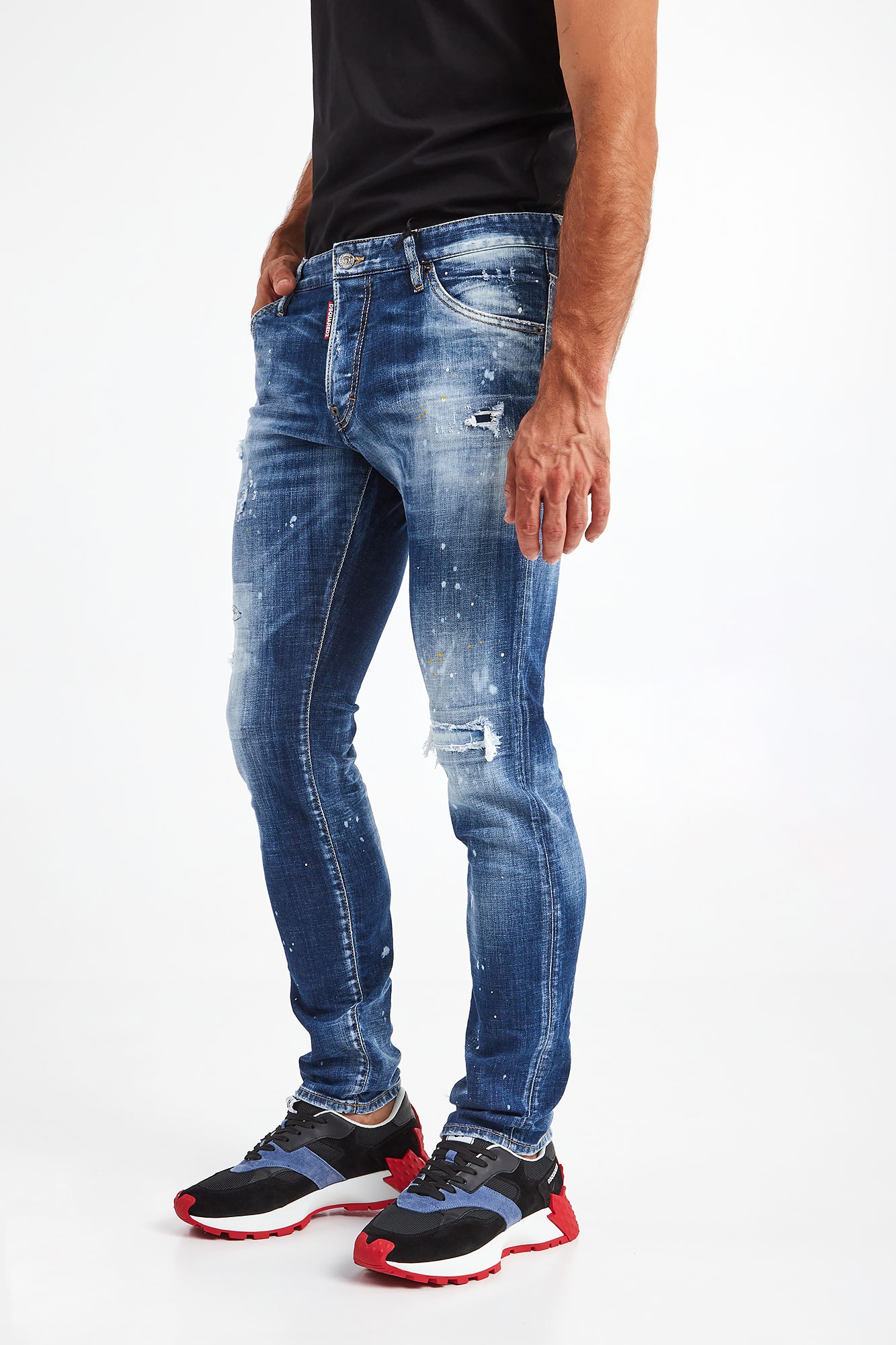 JEANSY COOL GUY JEAN DSQUARED2 rozmiar 50
