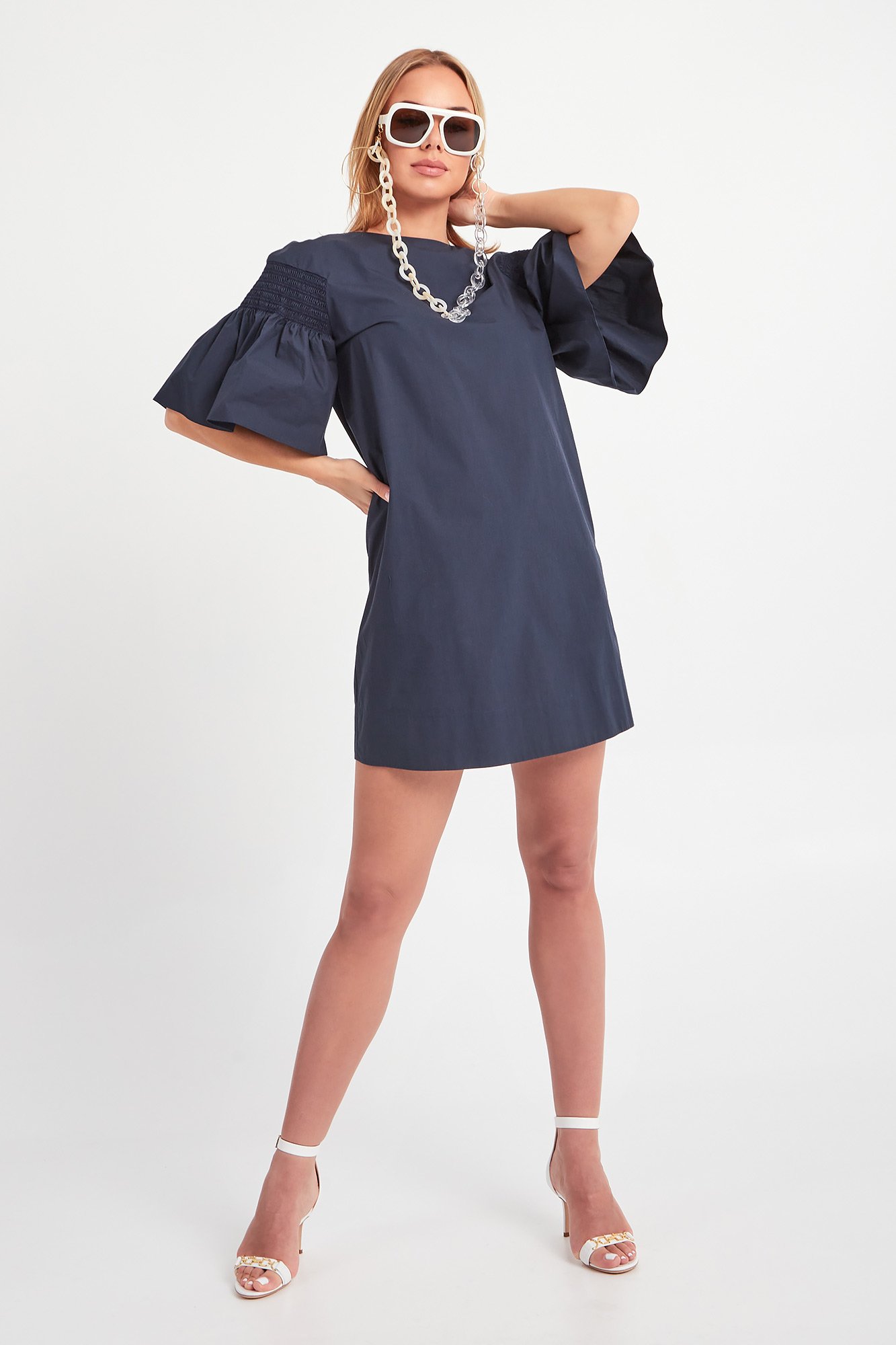 SUKIENKA PACOS WEEKEND MAX MARA rozmiar 42 (roz. polski 38)