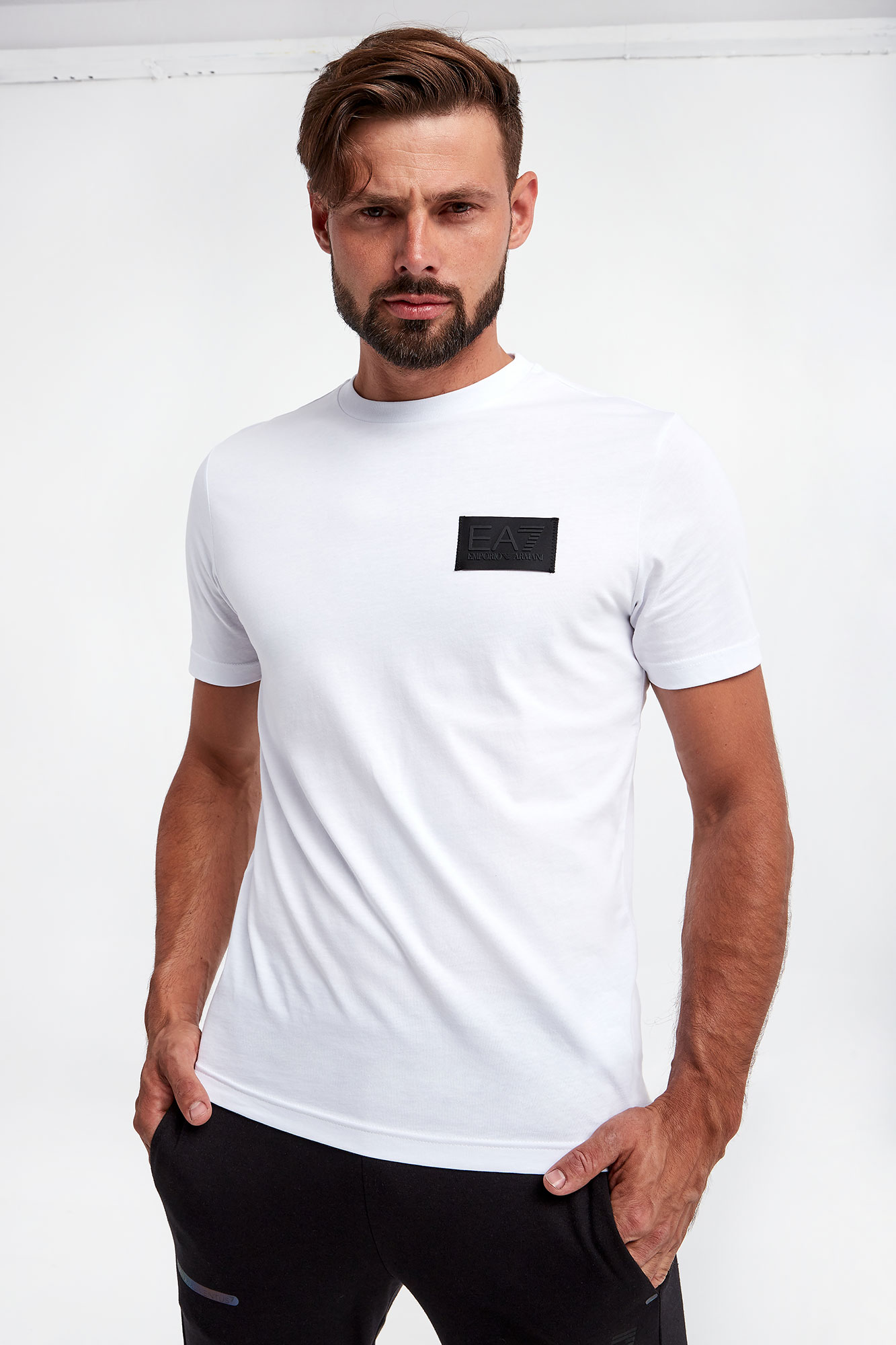 T-shirt EA7 EMPORIO ARMANI rozmiar M – 65772-477