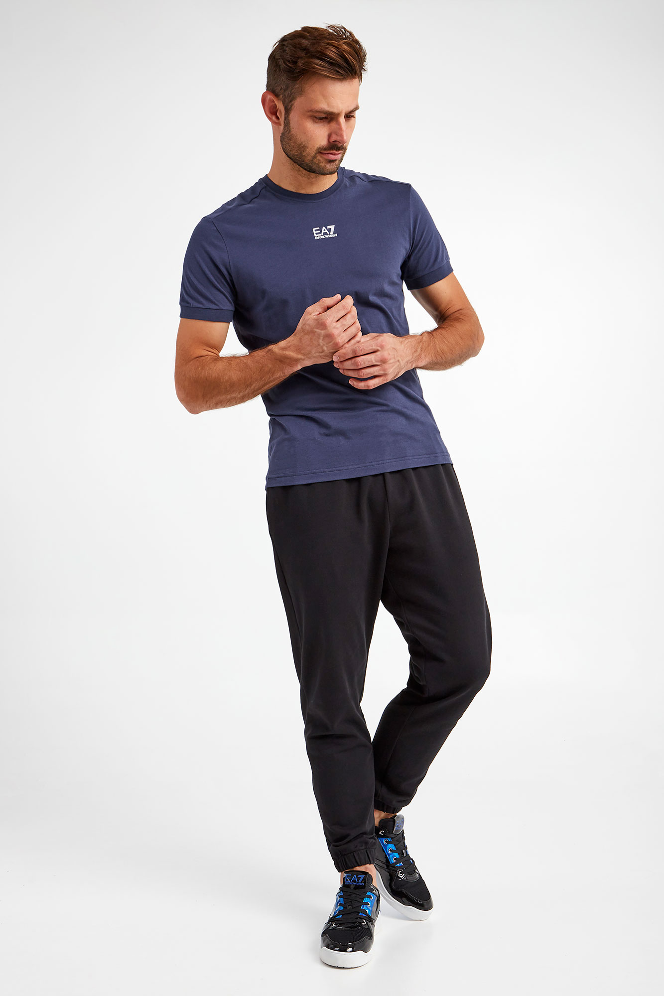 T-SHIRT EA7 EMPORIO ARMANI rozmiar L – 60049-478