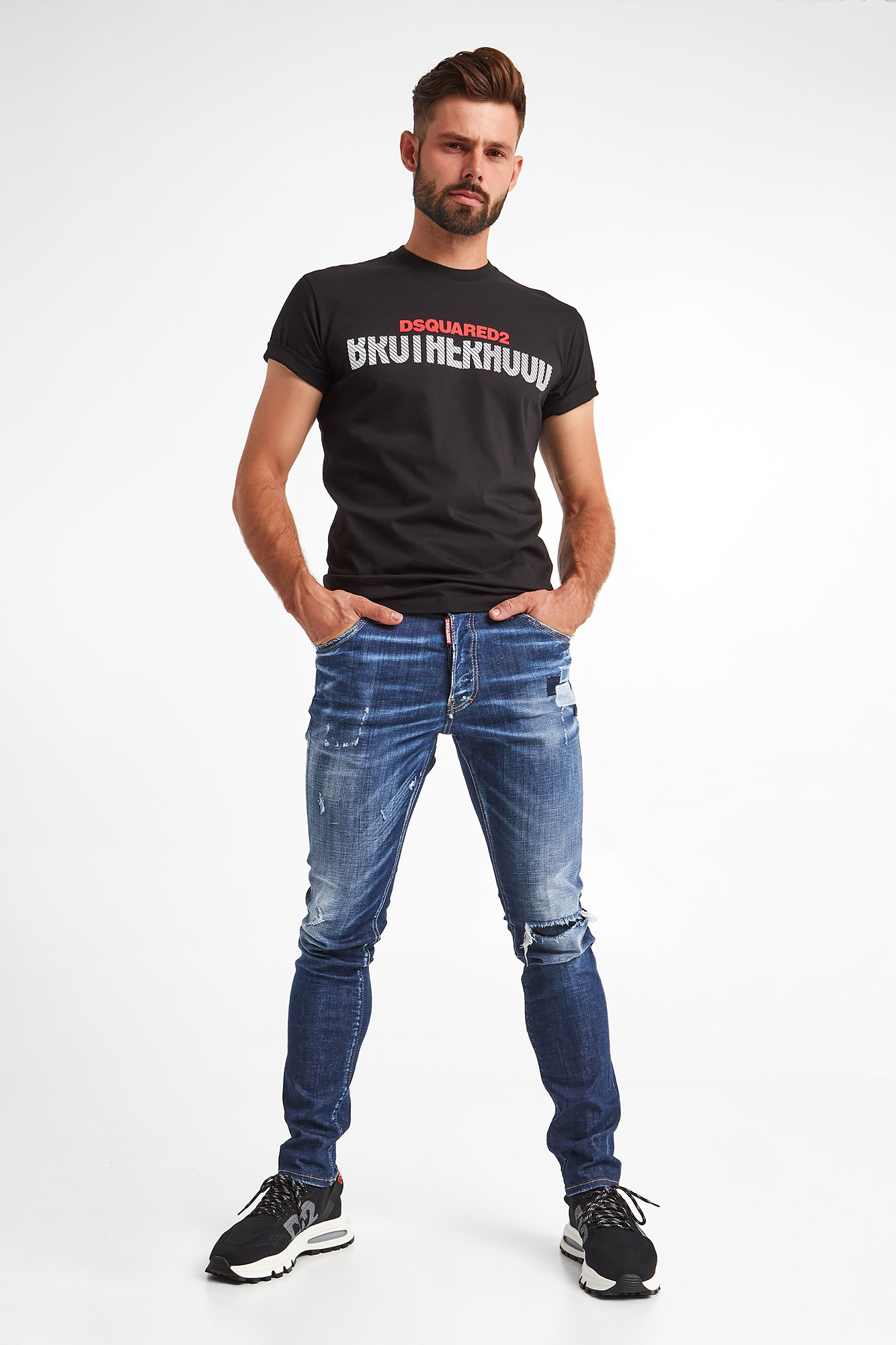 T-SHIRT DSQUARED2 2 T-SHIRT DSQUARED2