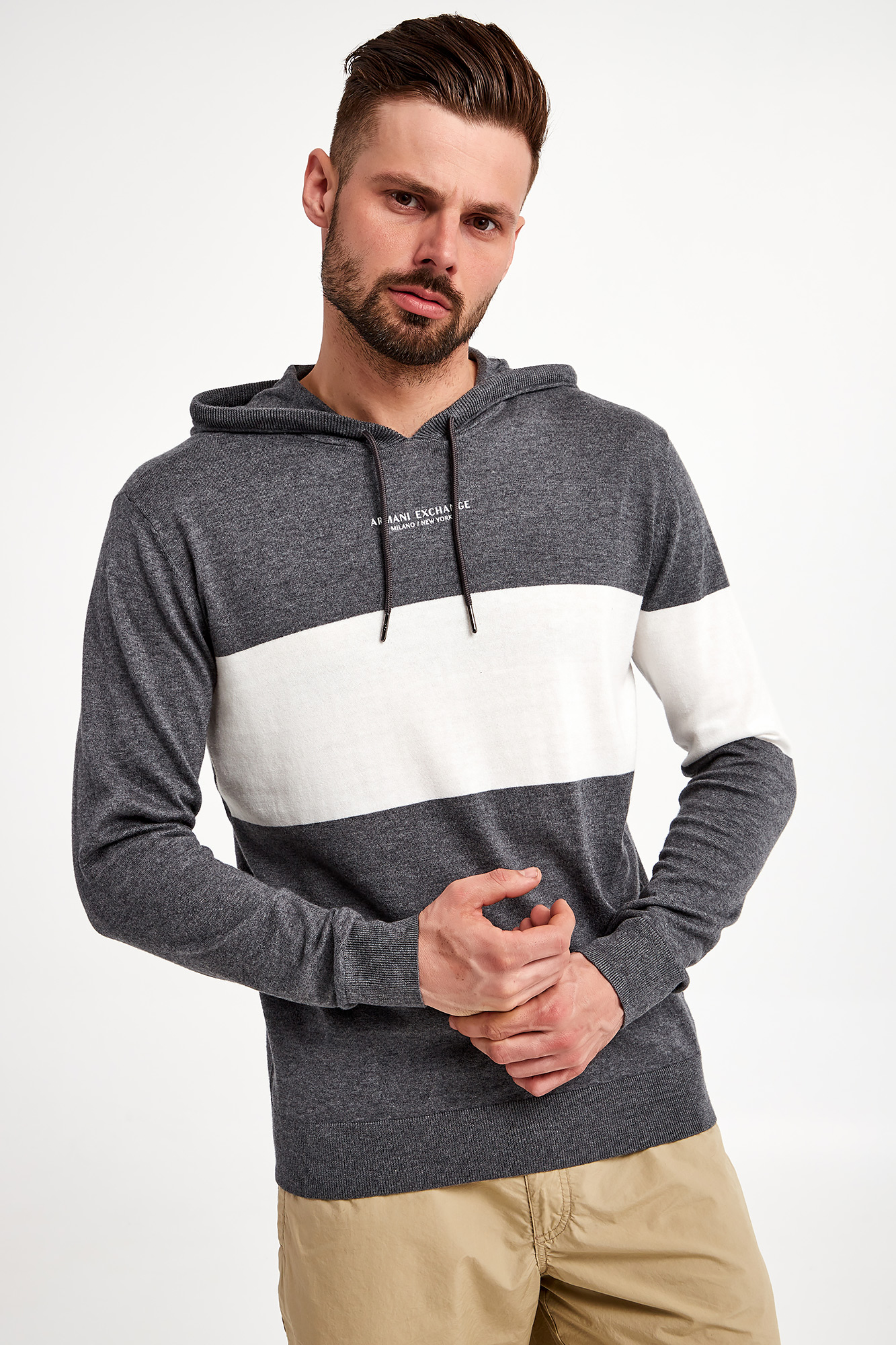 Sweter ARMANI EXCHANGE 2 Sweter ARMANI EXCHANGE