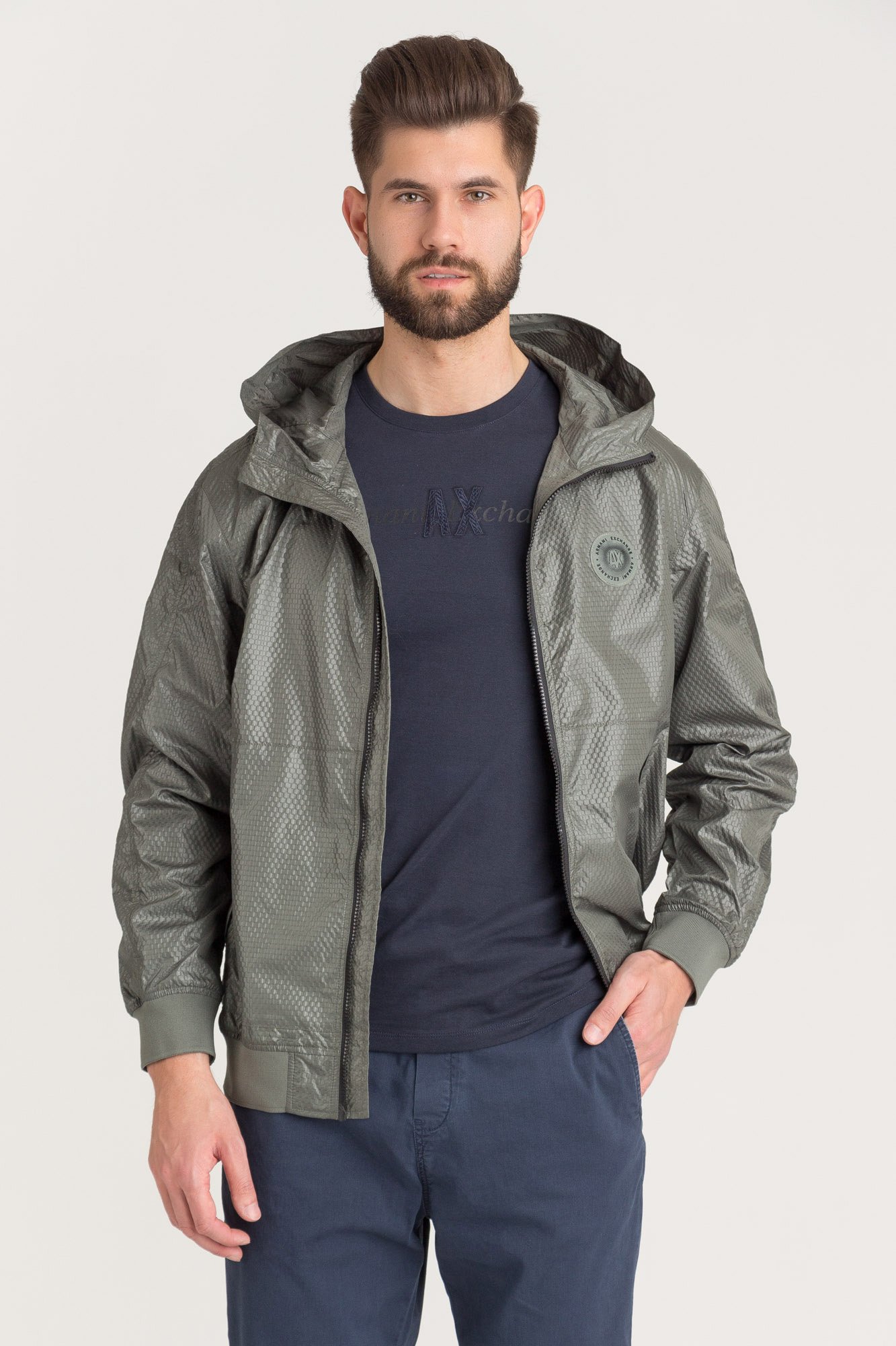 KURTKA Armani Exchange rozmiar M