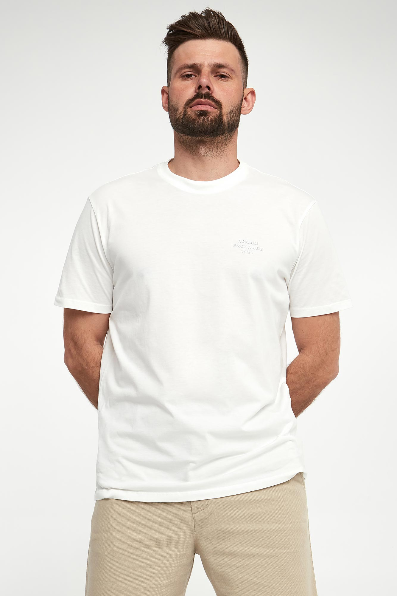 T-shirt męski ARMANI EXCHANGE