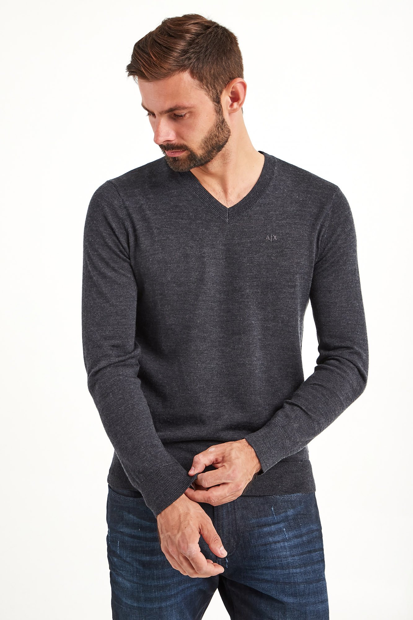 SWETER ARMANI EXCHANGE rozmiar M – 52164-477