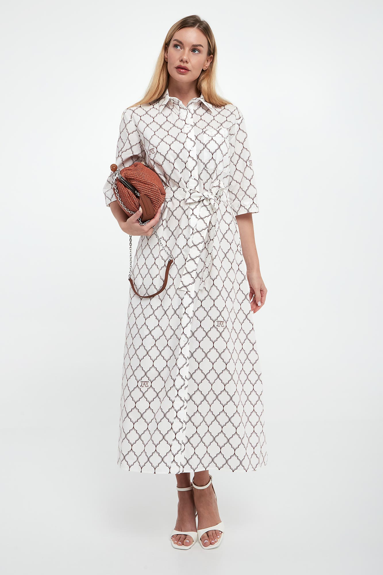 Sukienka modna i ładna