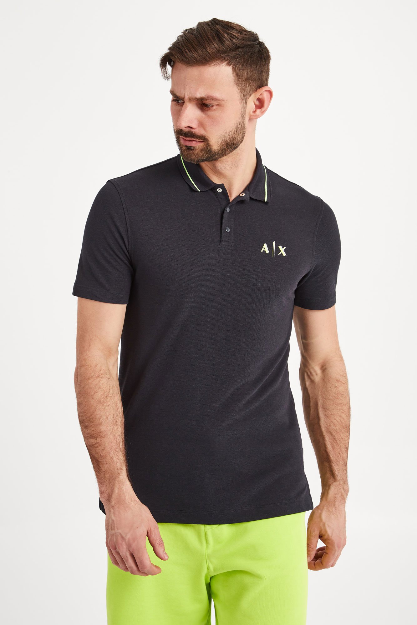 POLO ARMANI EXCHANGE 2 POLO ARMANI EXCHANGE