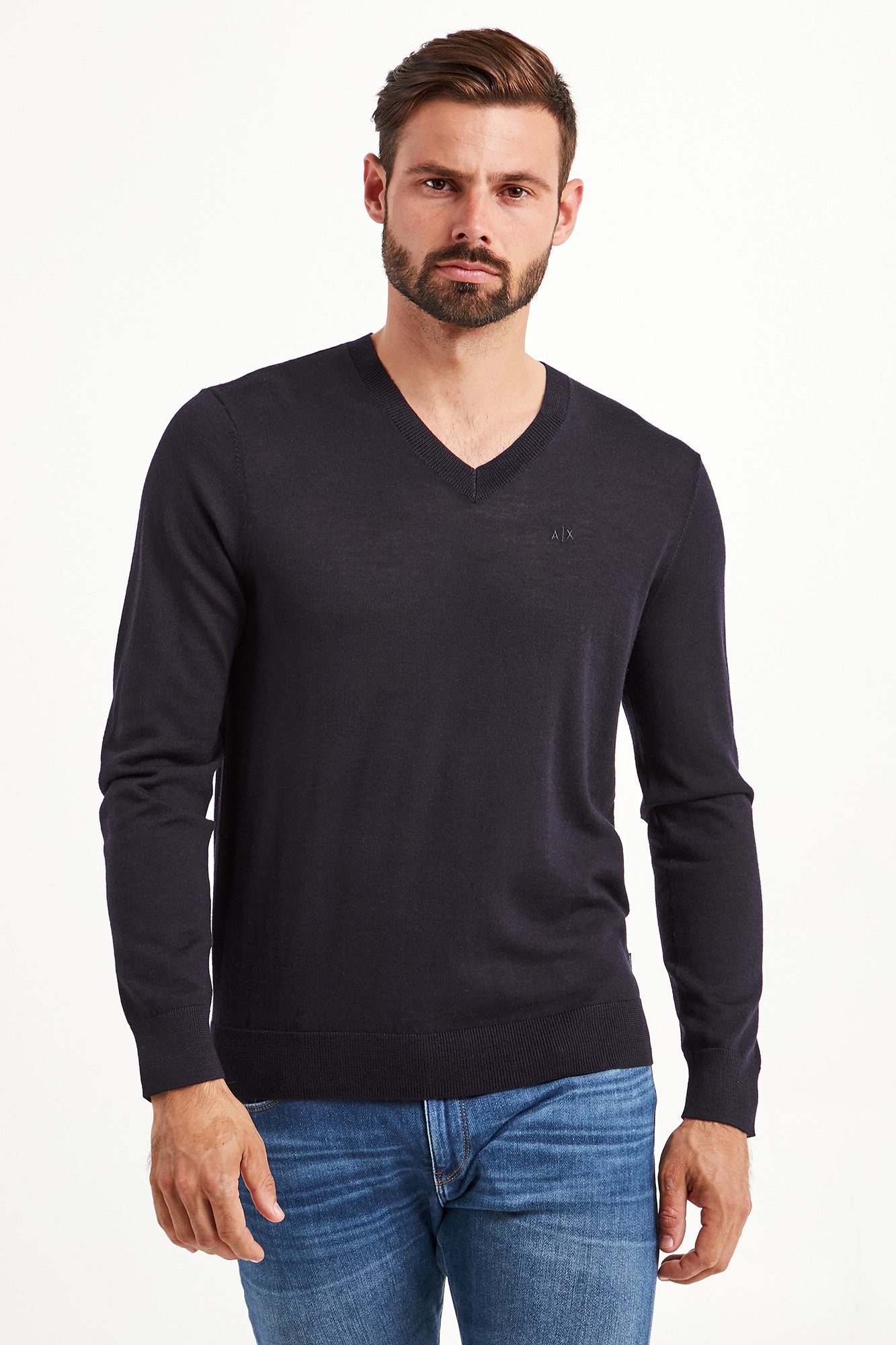 SWETER ARMANI EXCHANGE rozmiar XL