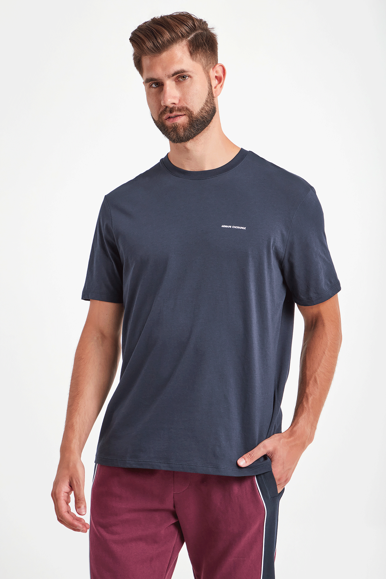 T-SHIRT Armani Exchange rozmiar M – 49706-477
