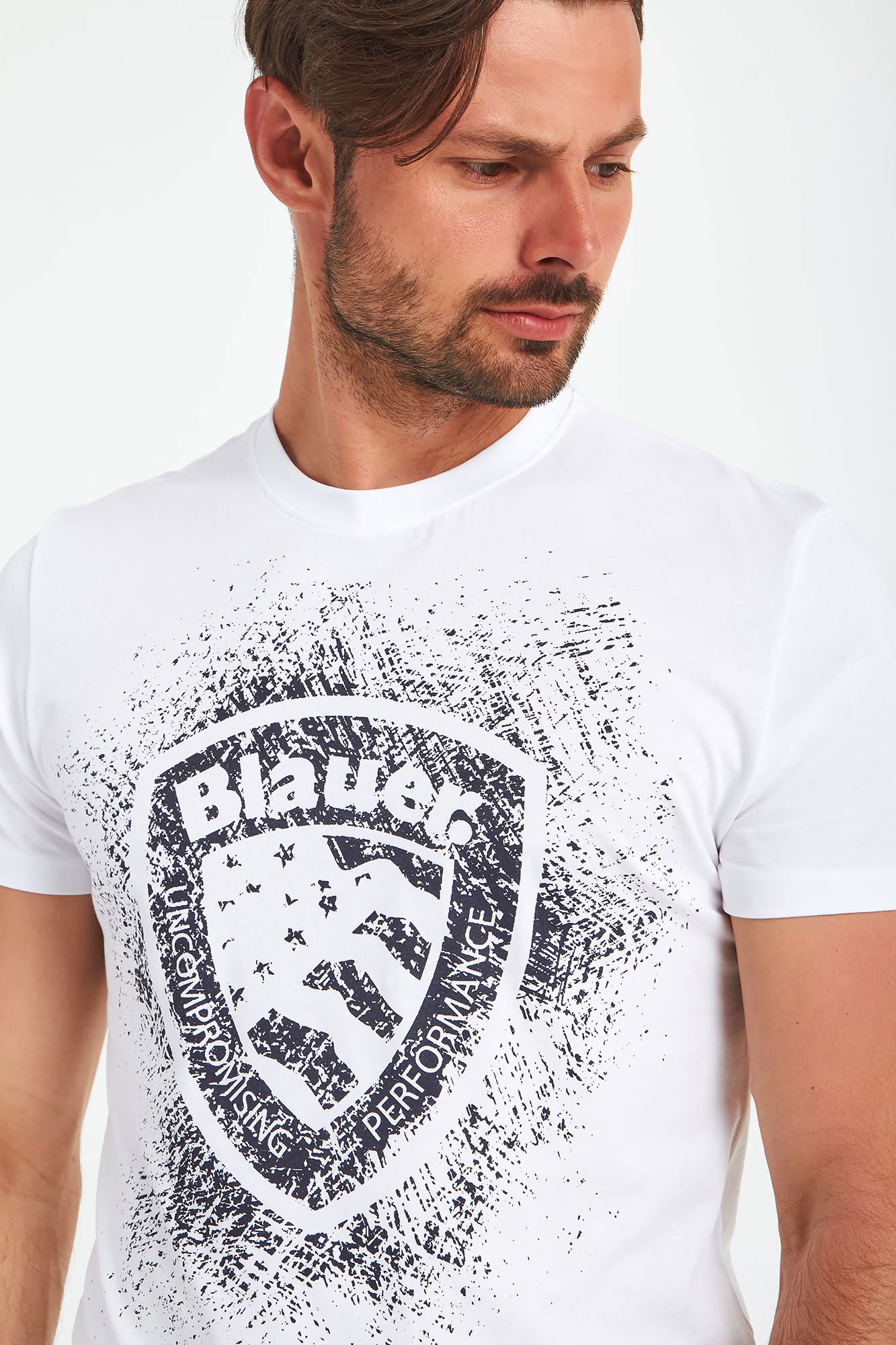 T-SHIRT BLAUER rozmiar XL