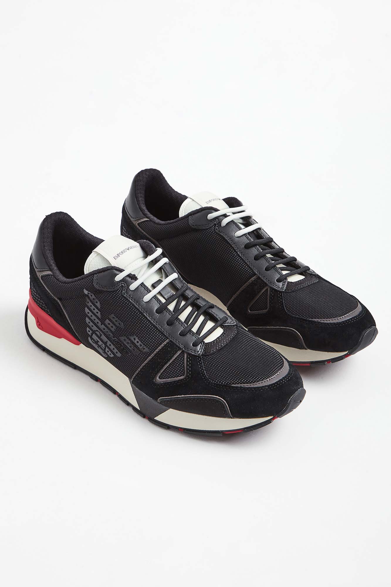 SNEAKERSY EMPORIO ARMANI rozmiar 43 – 60158-L