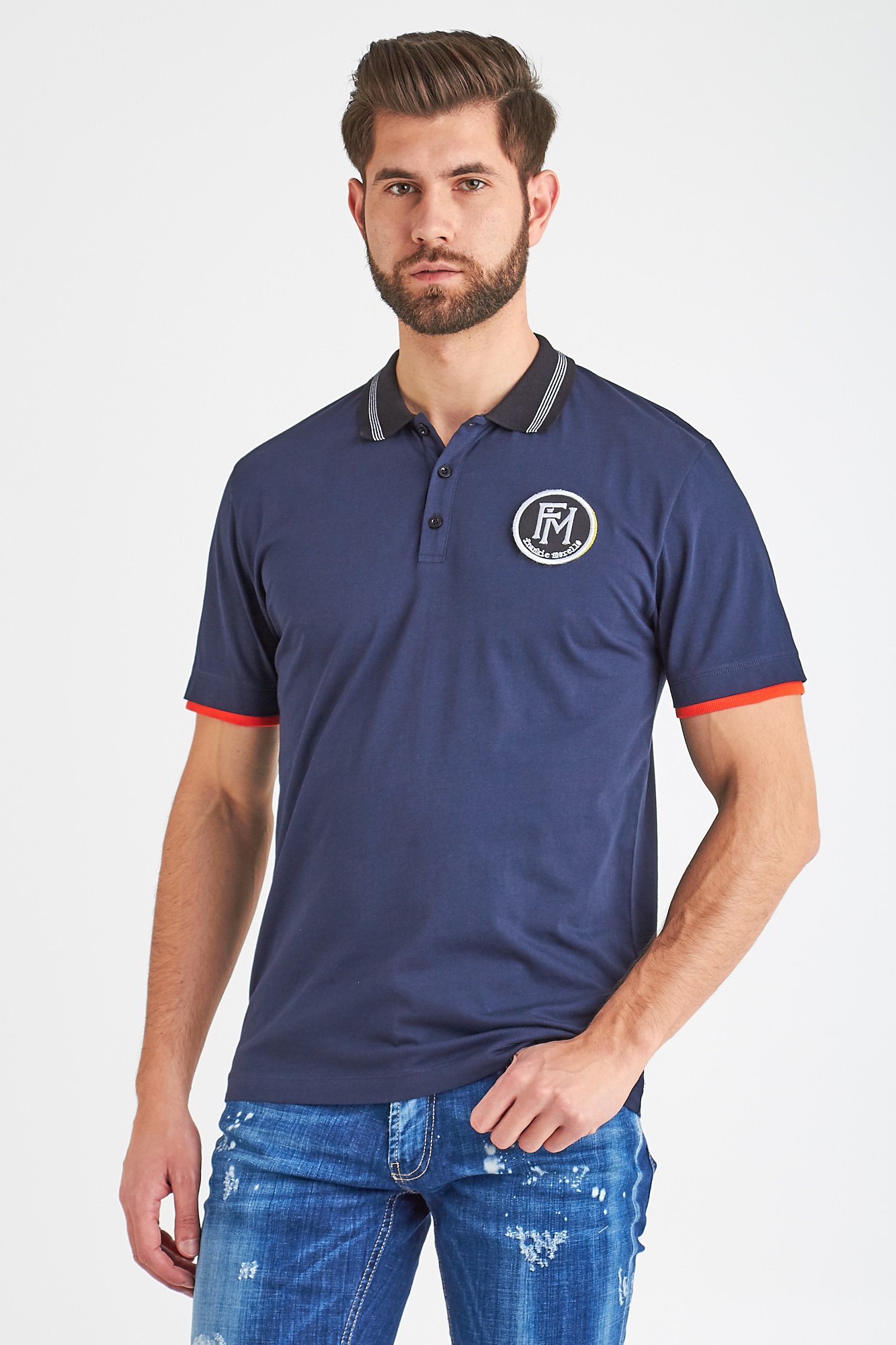 POLO frankie morello rozmiar M