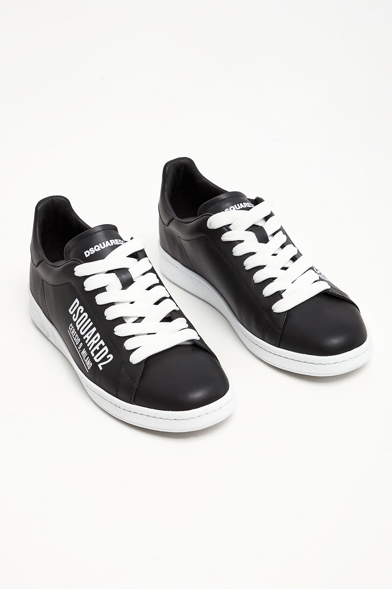 Sneakersy DSQUARED2 2 Sneakersy DSQUARED2