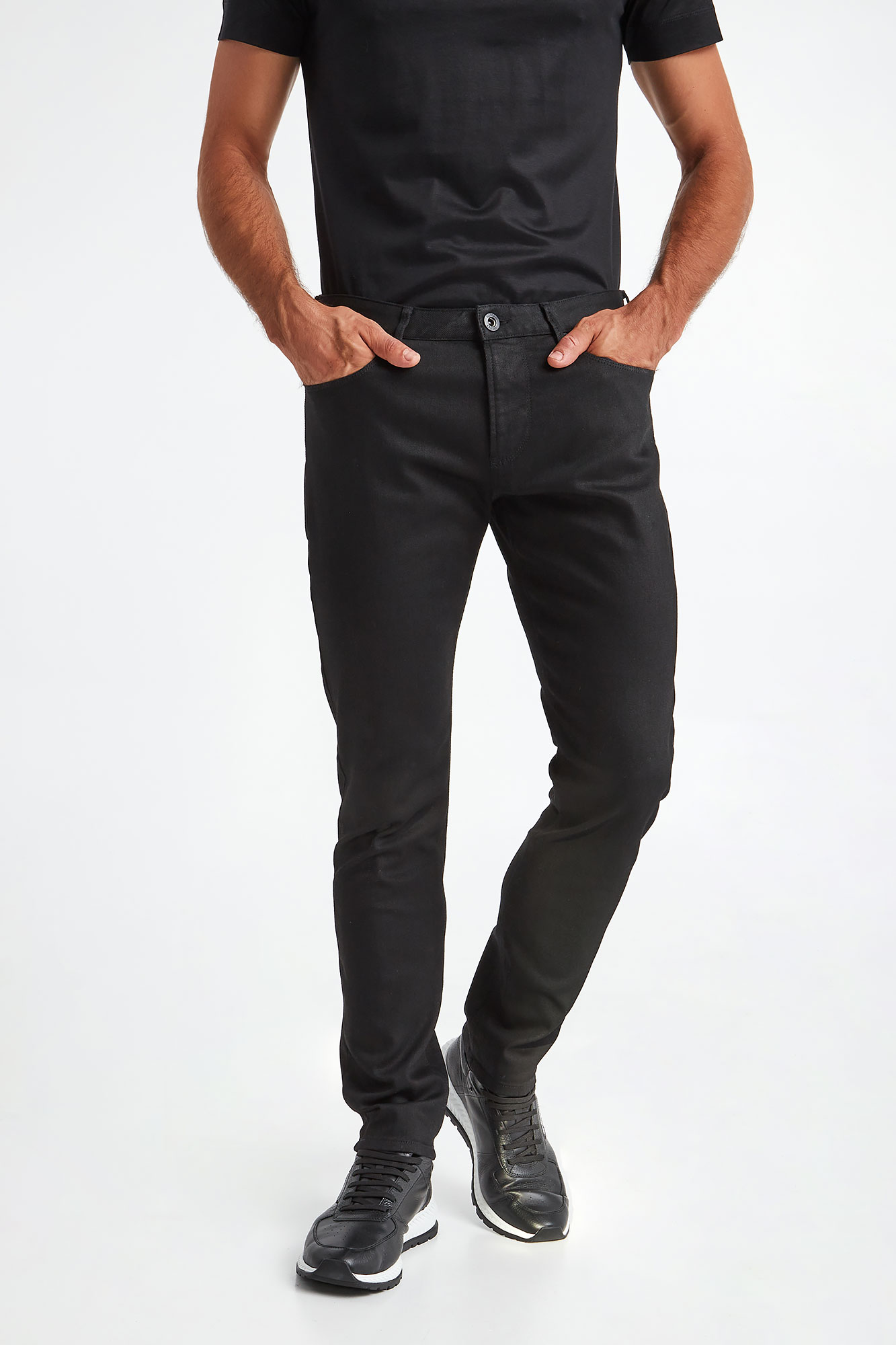 JEANSY EMPORIO ARMANI 2 JEANSY EMPORIO ARMANI