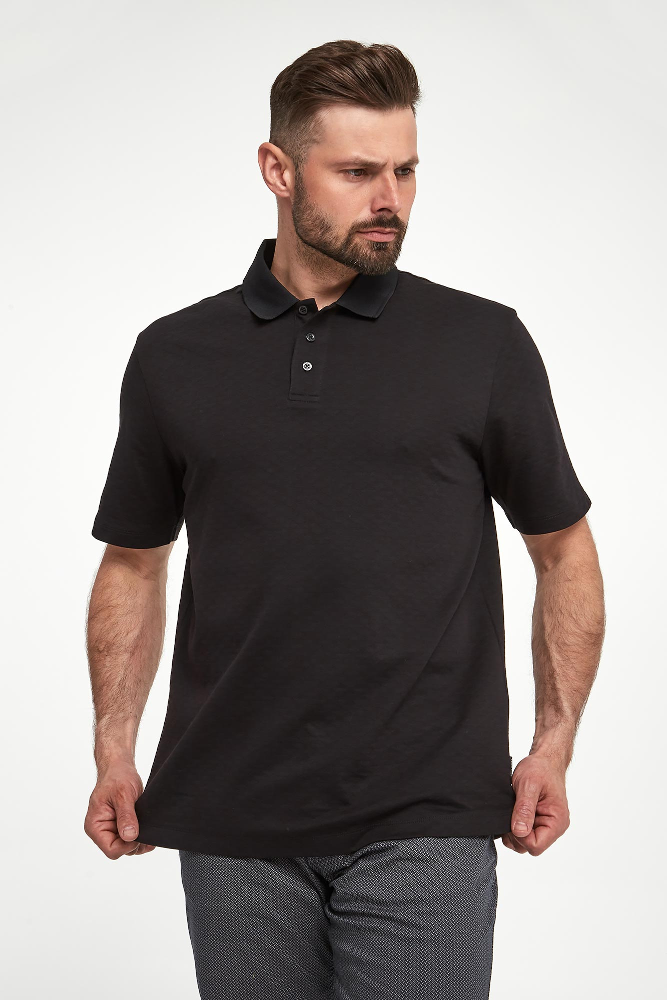 Polo męskie ARMANI EXCHANGE