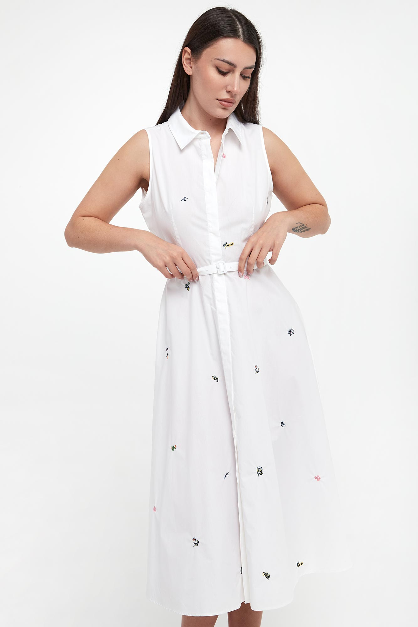 Sukienka modna i ładna