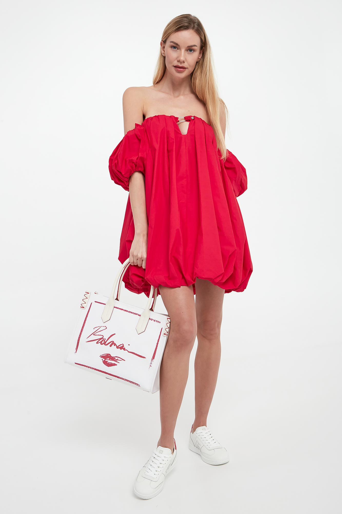 Sukienka modna i ładna