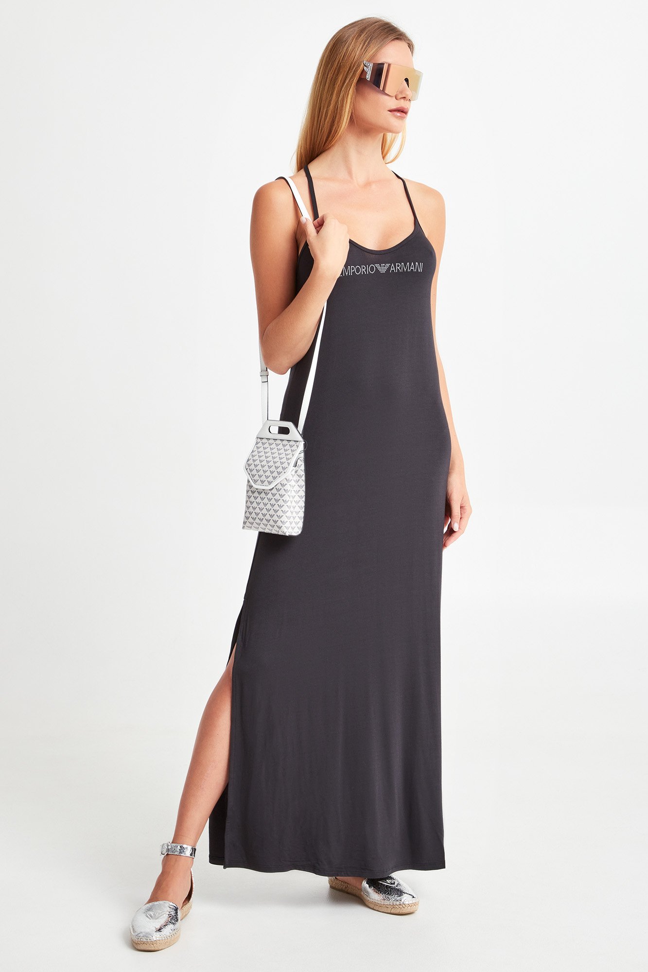 SUKIENKA EMPORIO ARMANI SWIMWEAR rozmiar XL – 50173-479
