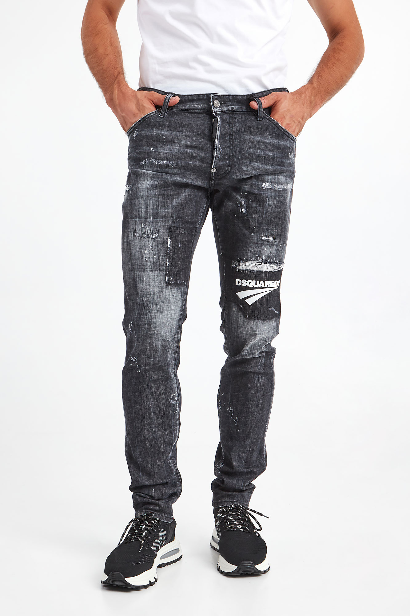 JEANSY COOL GUY JEAN DSQUARED2 rozmiar 54