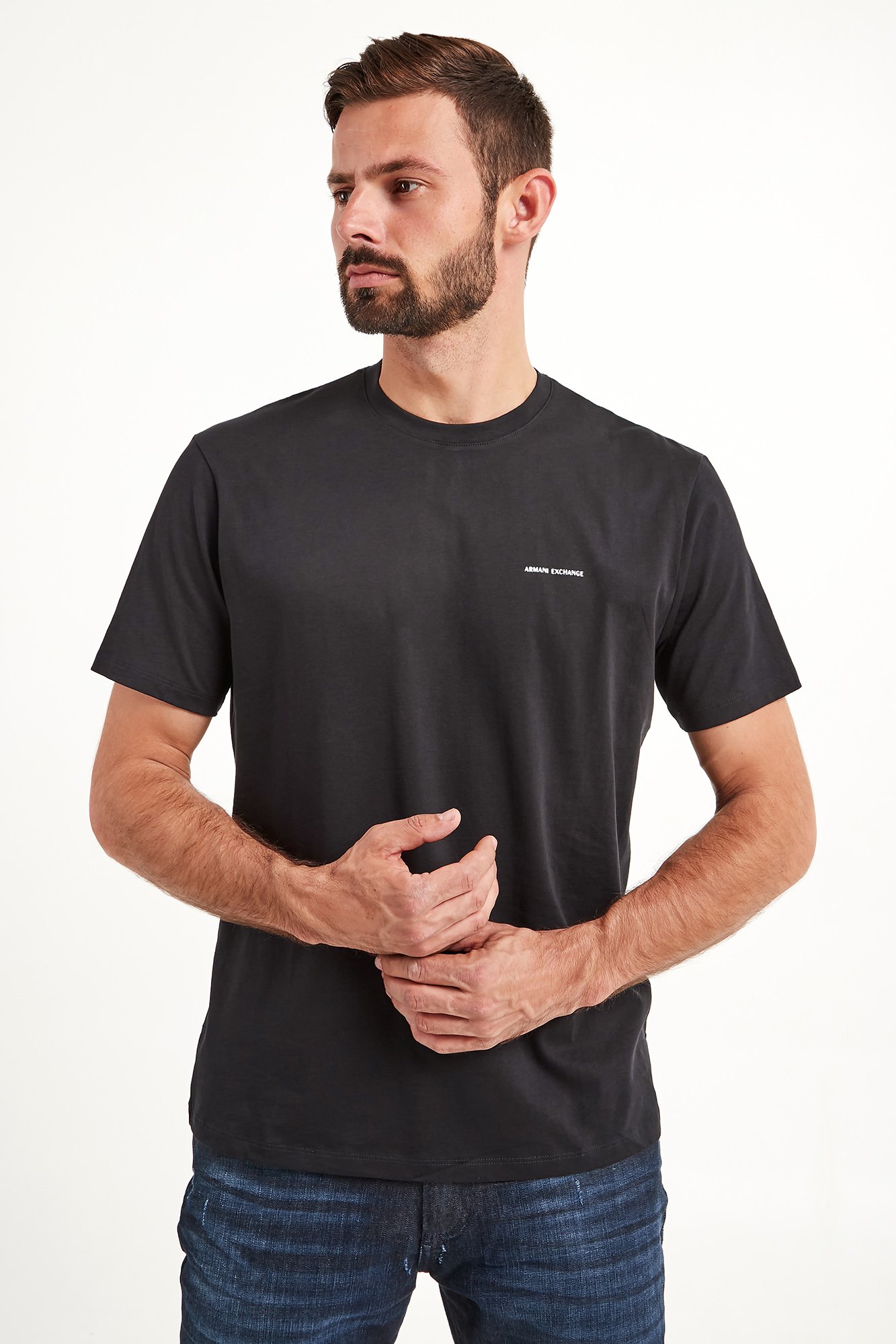T-SHIRT ARMANI EXCHANGE rozmiar S – 52188-476