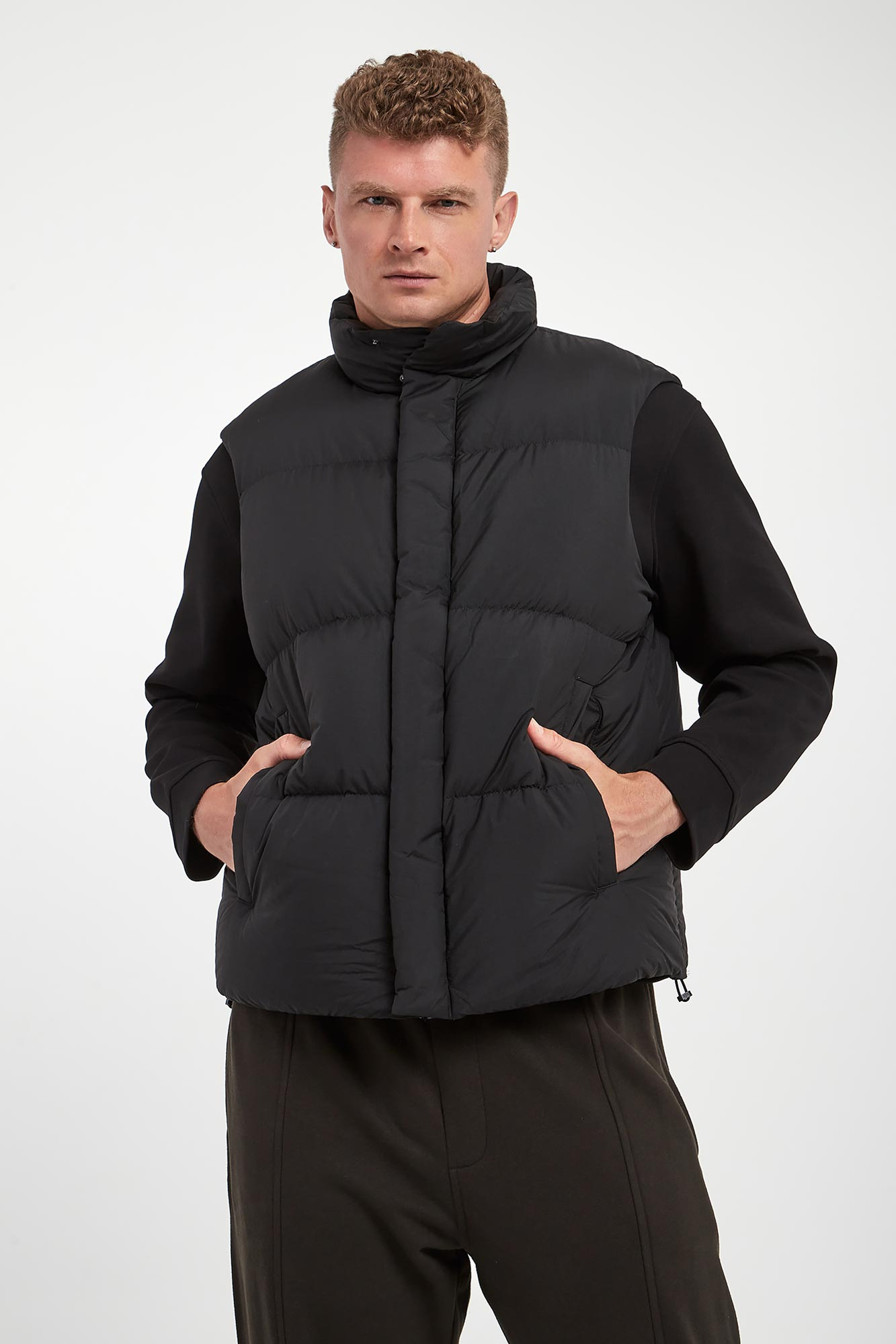 Kamizelka męska ARMANI EXCHANGE