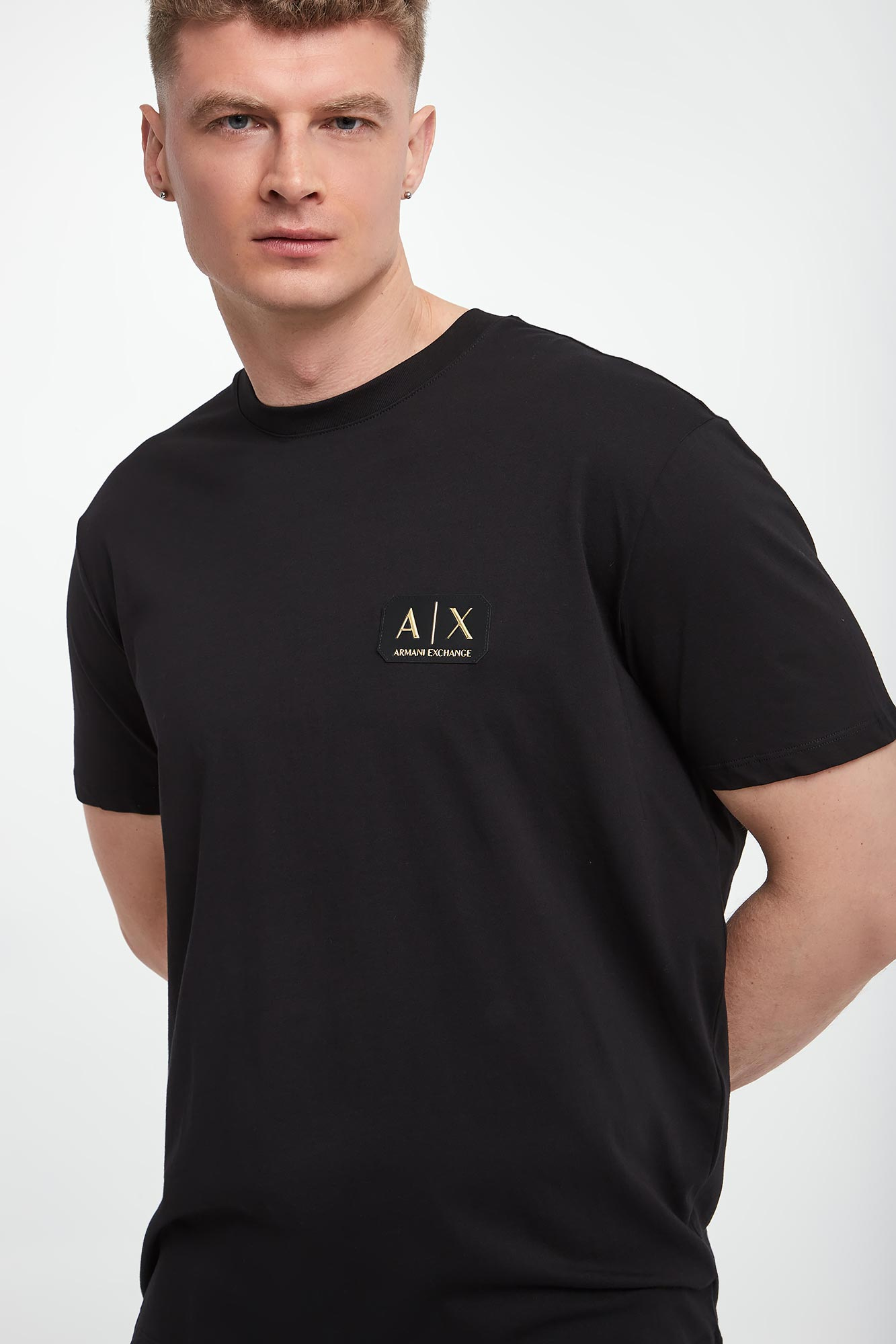 T-shirt męski ARMANI EXCHANGE