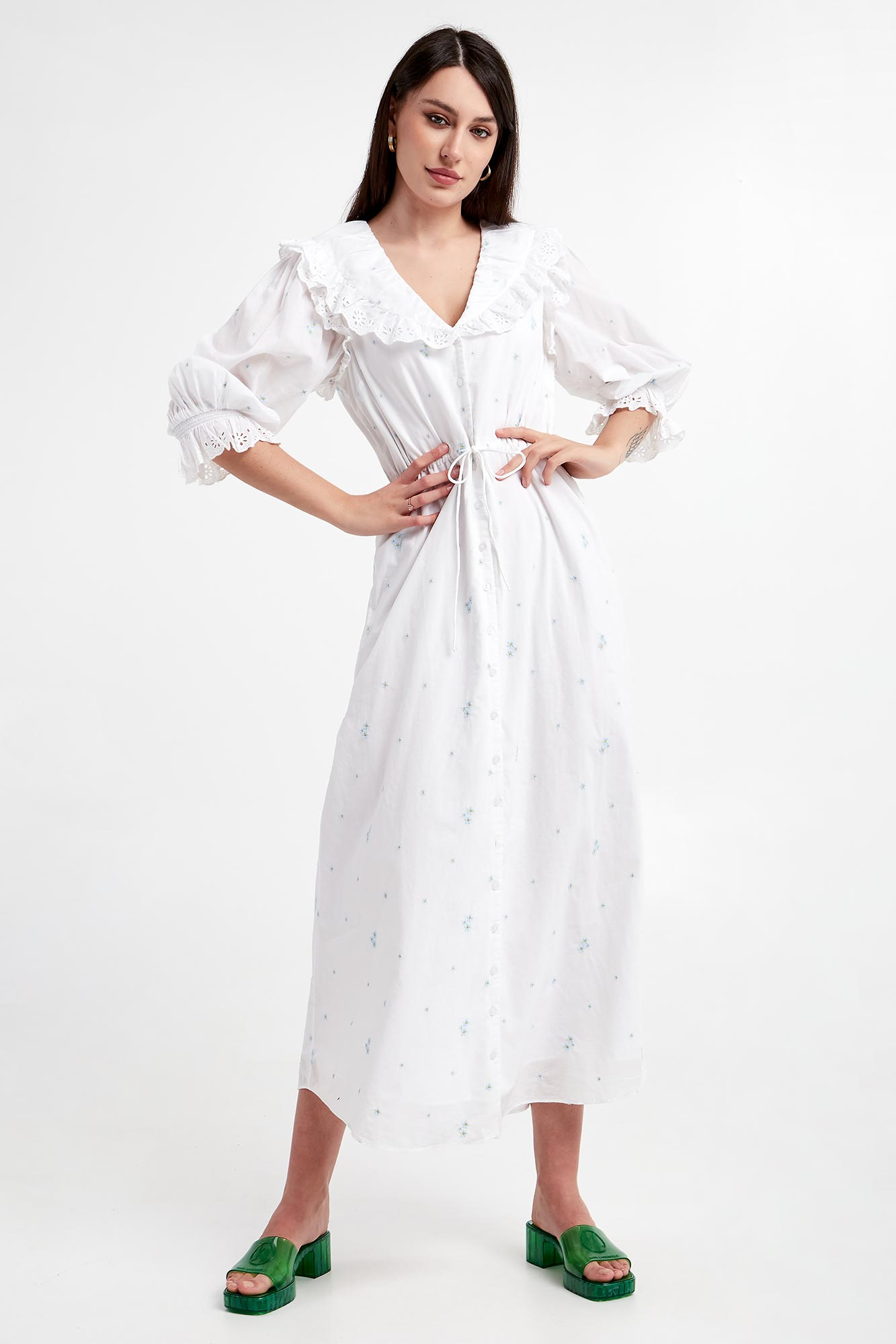 Sukienka modna i ładna