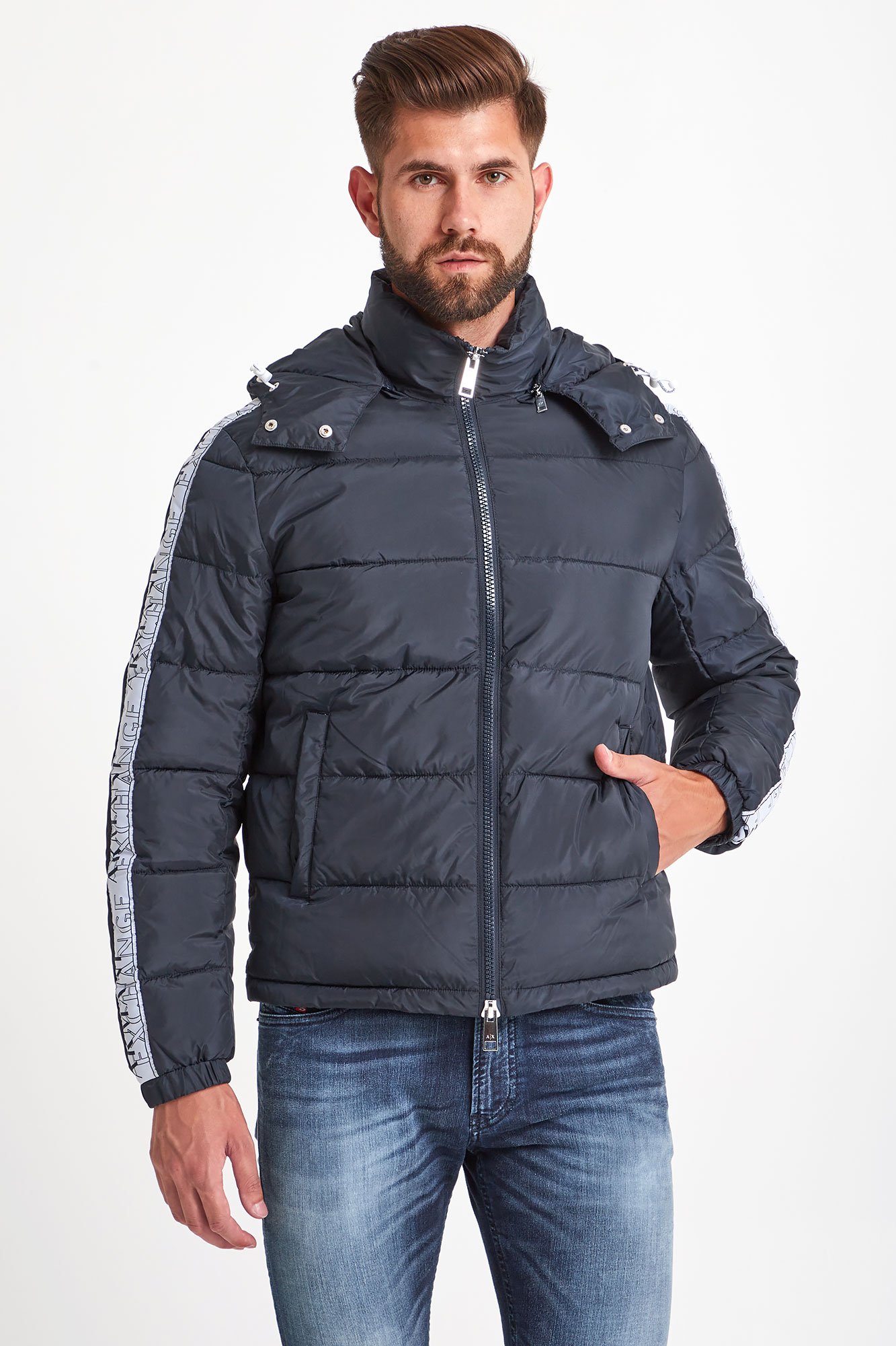 KURTKA Armani Exchange KURTKA Armani Exchange
