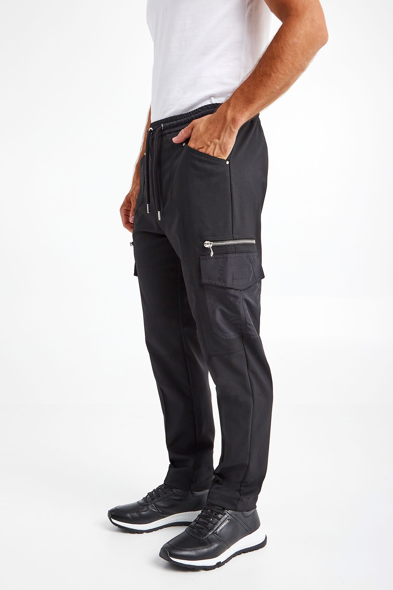 SPODNIE LES HOMMES rozmiar 52 – 58178-24