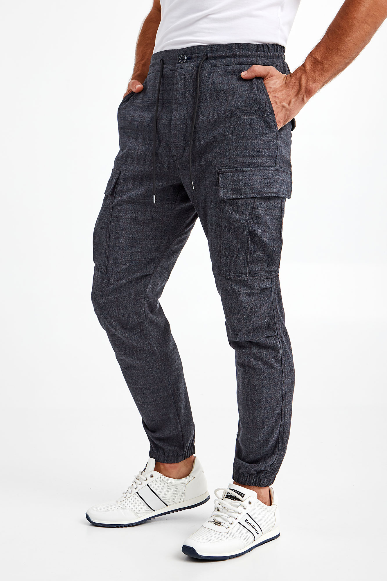 SPODNIE MELLOW-W JOOP! JEANS rozmiar 31/32 – 60181-29