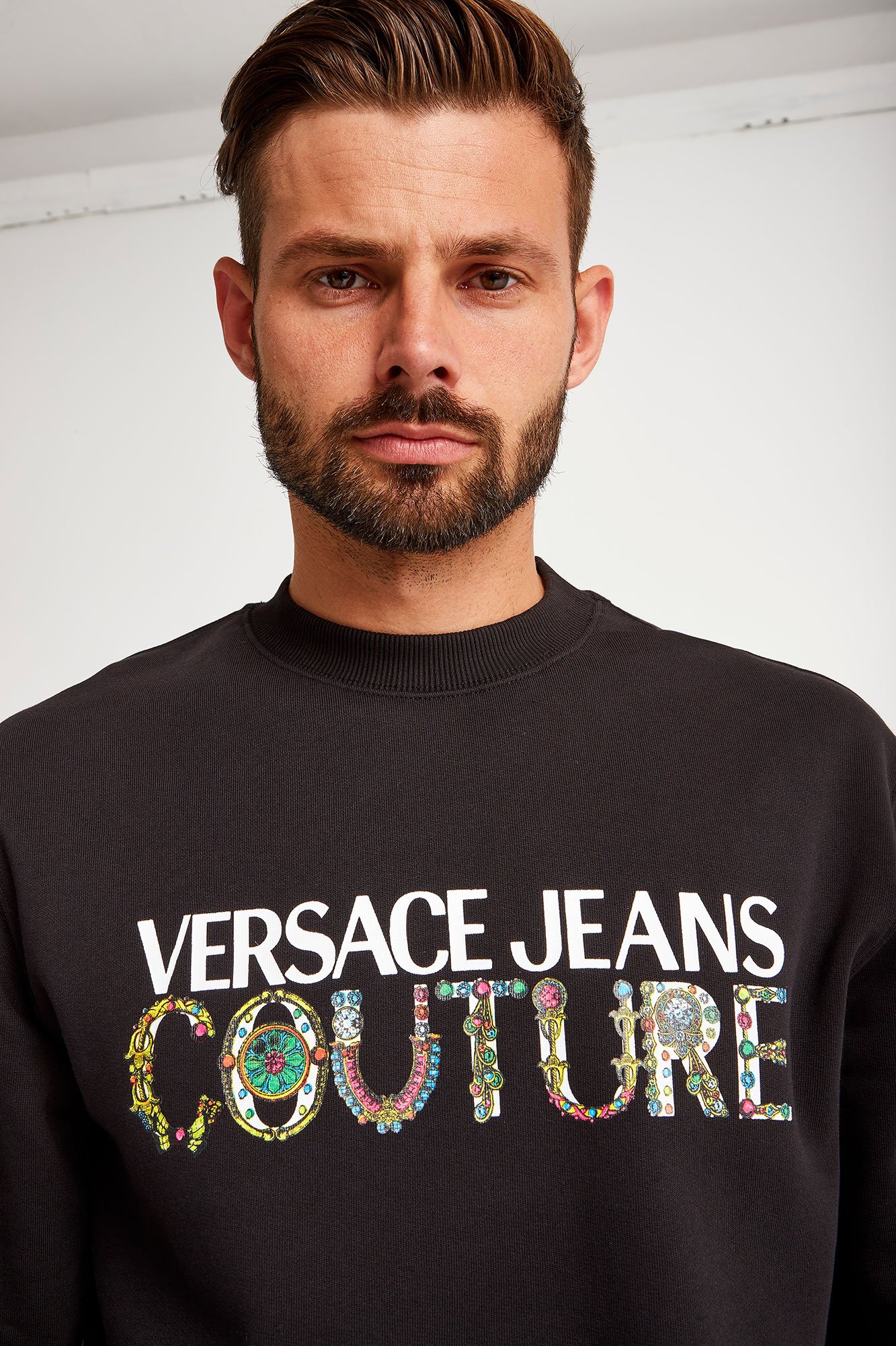 BLUZA VERSACE JEANS COUTURE rozmiar XXL
