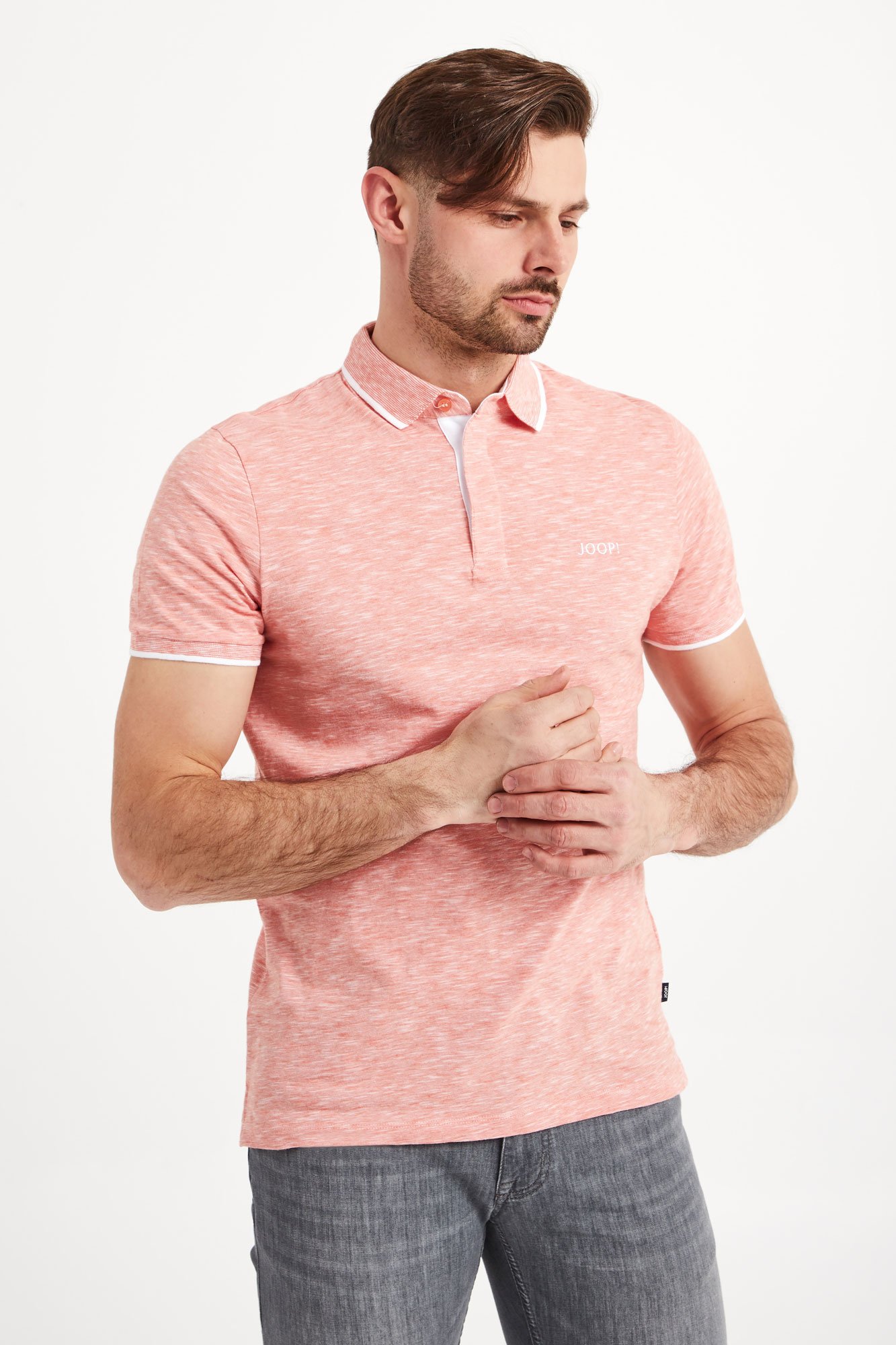 POLO IWANKO JOOP! rozmiar M – 54136-477