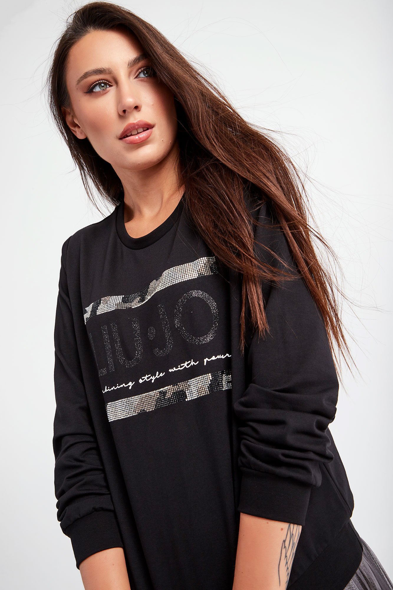 BLUZA LIU JO SPORT rozmiar L