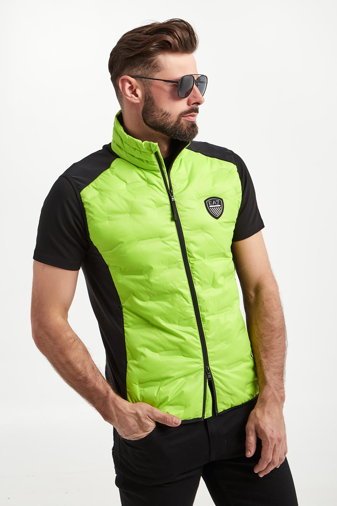 Kamizelka męska EA7 EMPORIO ARMANI