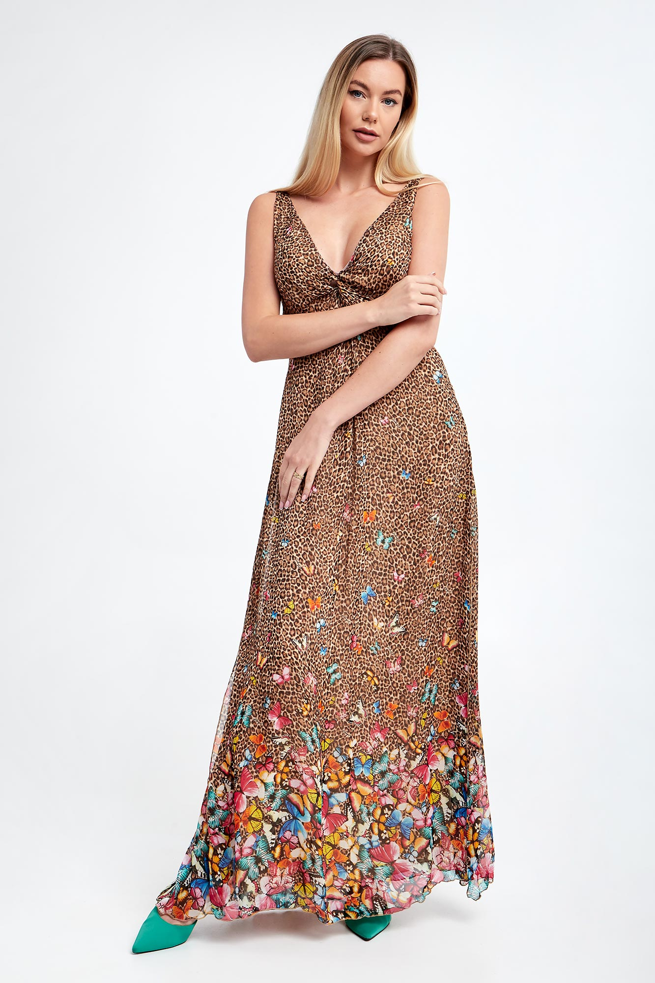 Sukienka modna i ładna