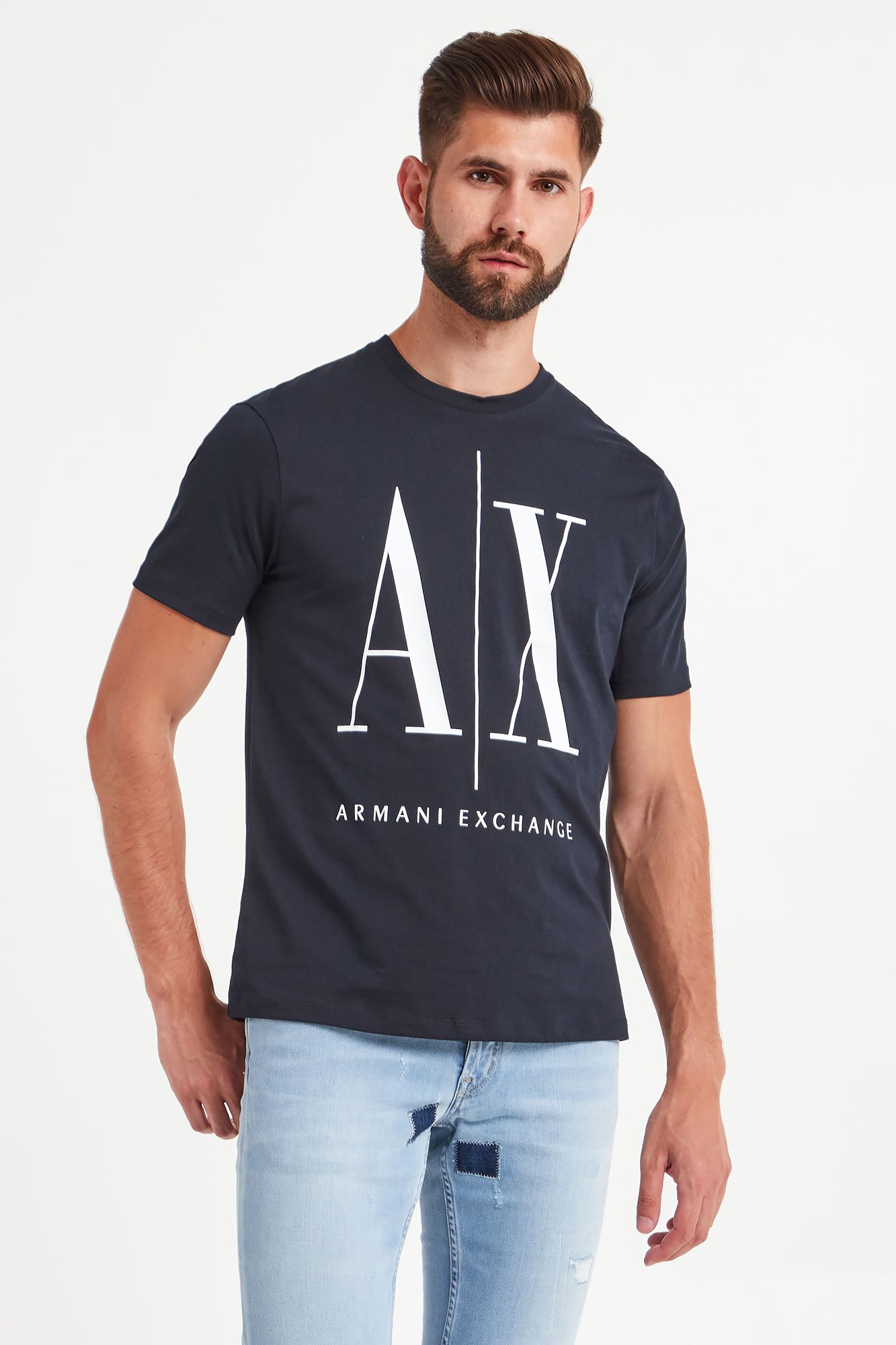 T-SHIRT Armani Exchange rozmiar L – 49736-478