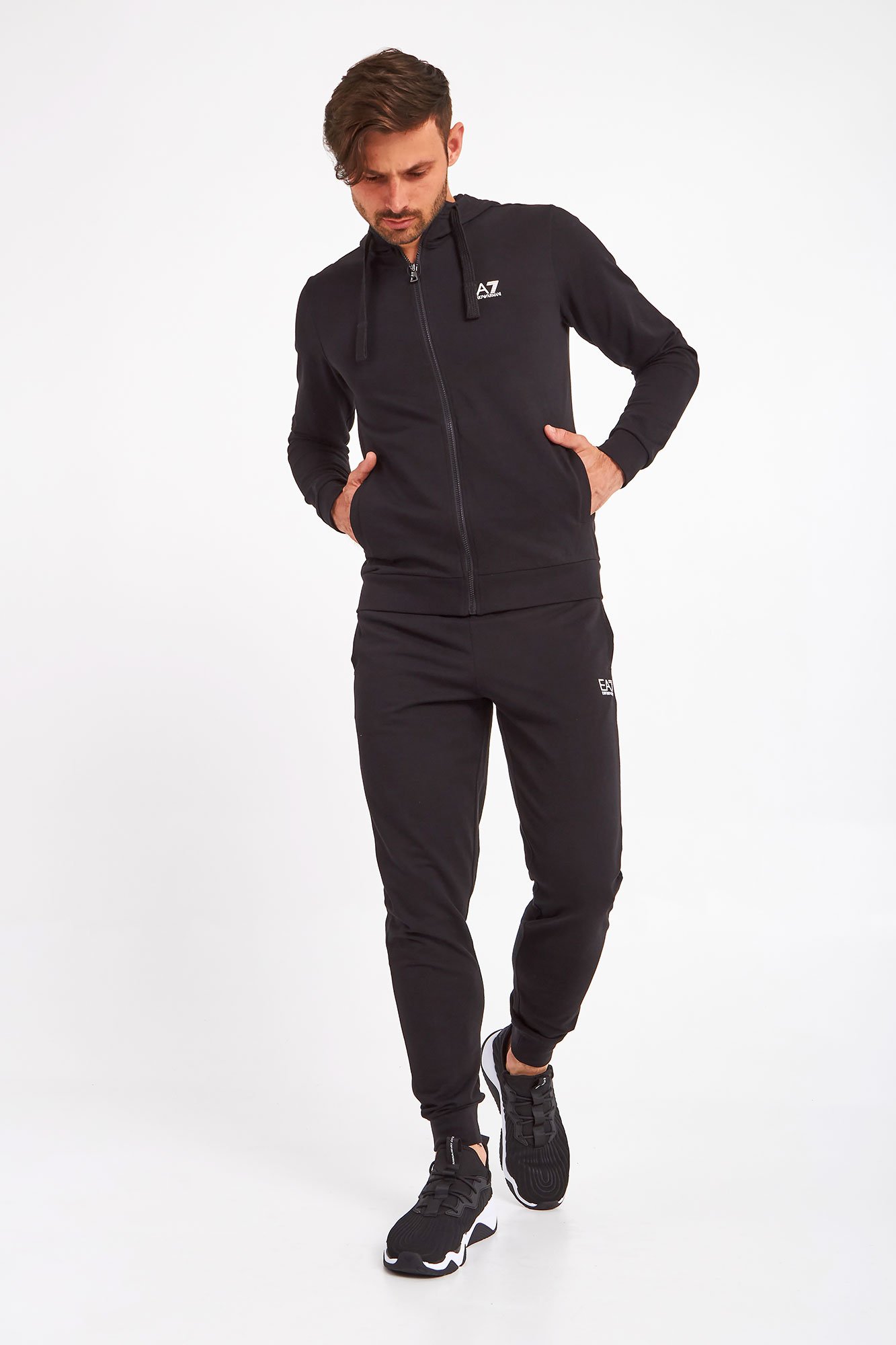 DRES EA7 EMPORIO ARMANI rozmiar M