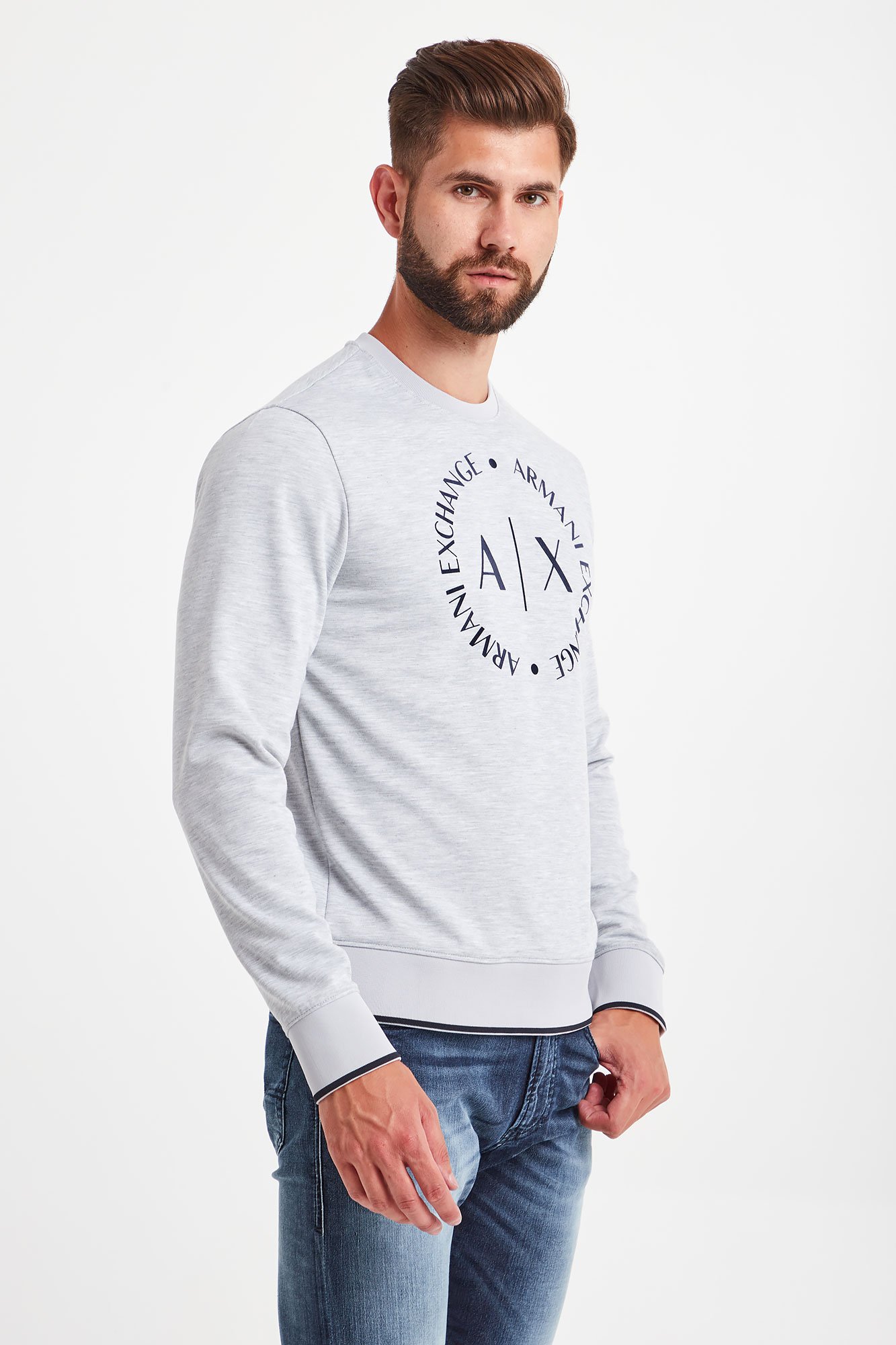 BLUZA Armani Exchange rozmiar XL – 49734-479