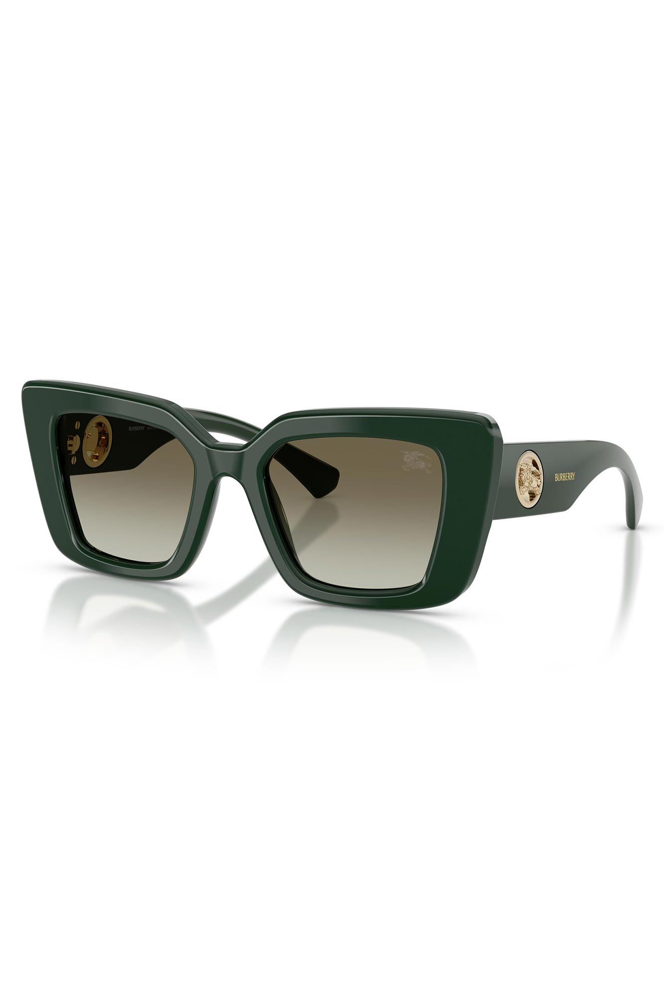 Okulary damskie przeciwsłoneczne BURBERRY