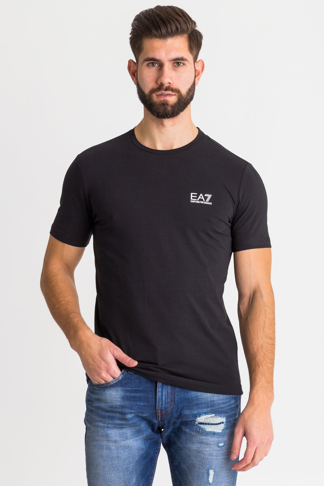 T-SHIRT ea7 emporio armani rozmiar XXXL