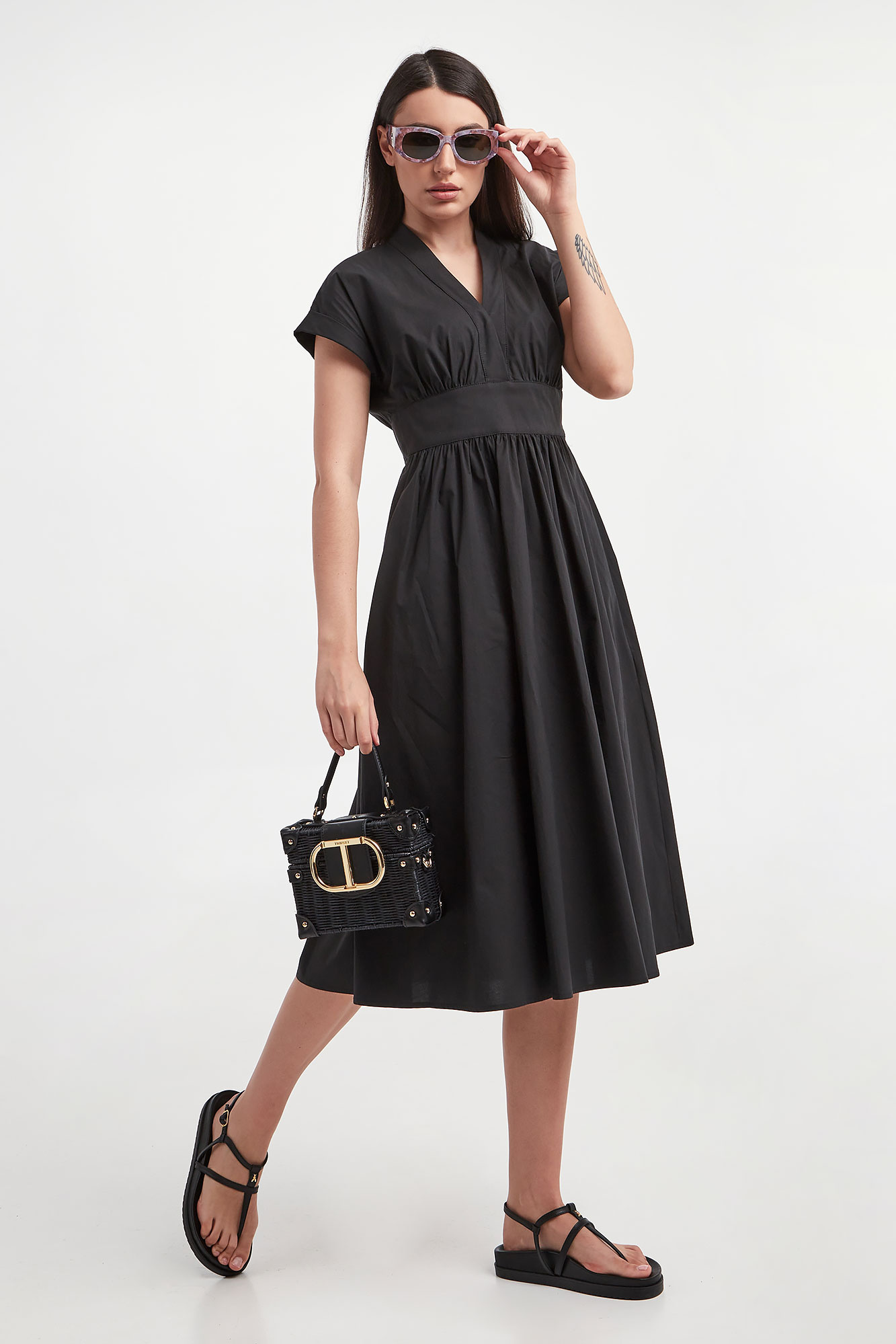 Sukienka modna i ładna