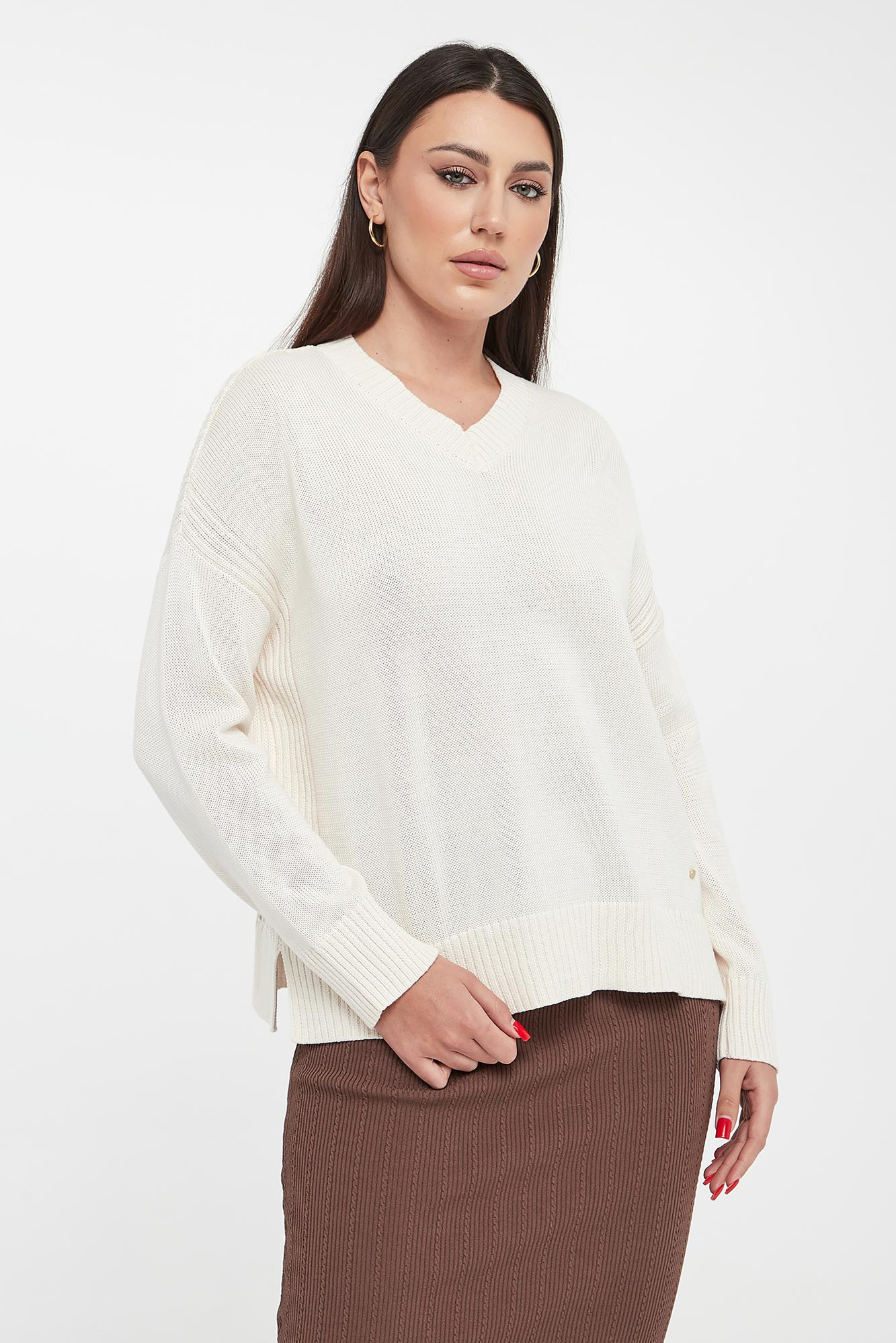 Sweter damski ARMANI EXCHANGE