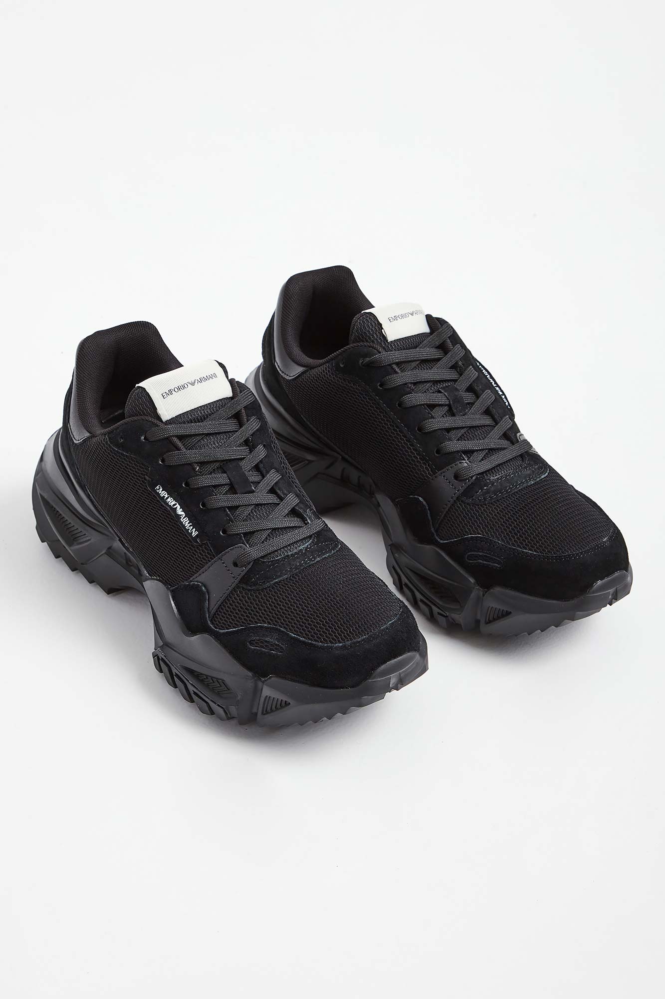 SNEAKERSY EMPORIO ARMANI rozmiar 46 – 60159-R