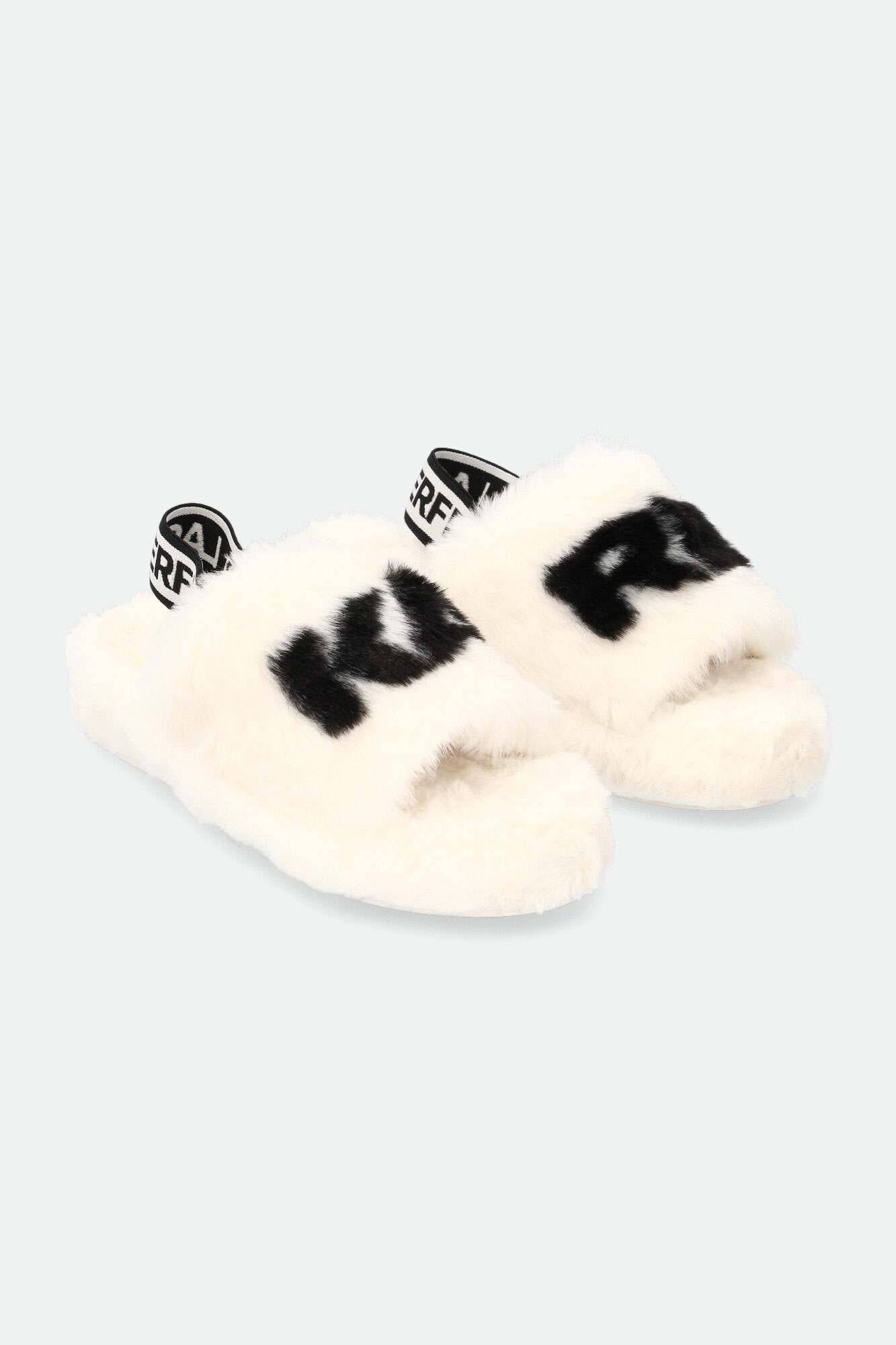 KLAPKI KARL LAGERFELD rozmiar L – 61056-478