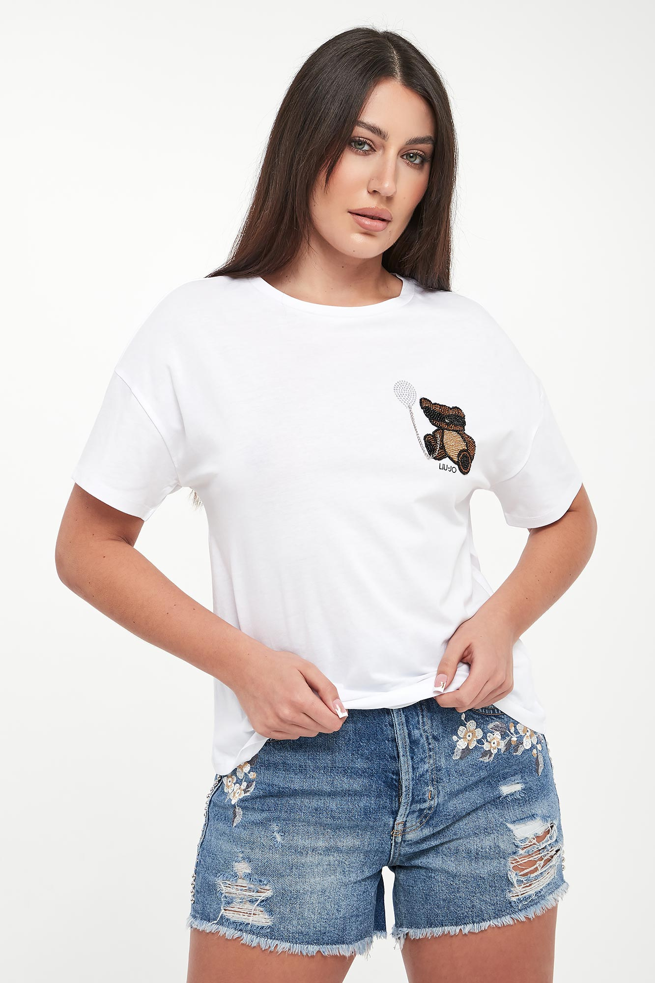 T-shirt damski LIU JO