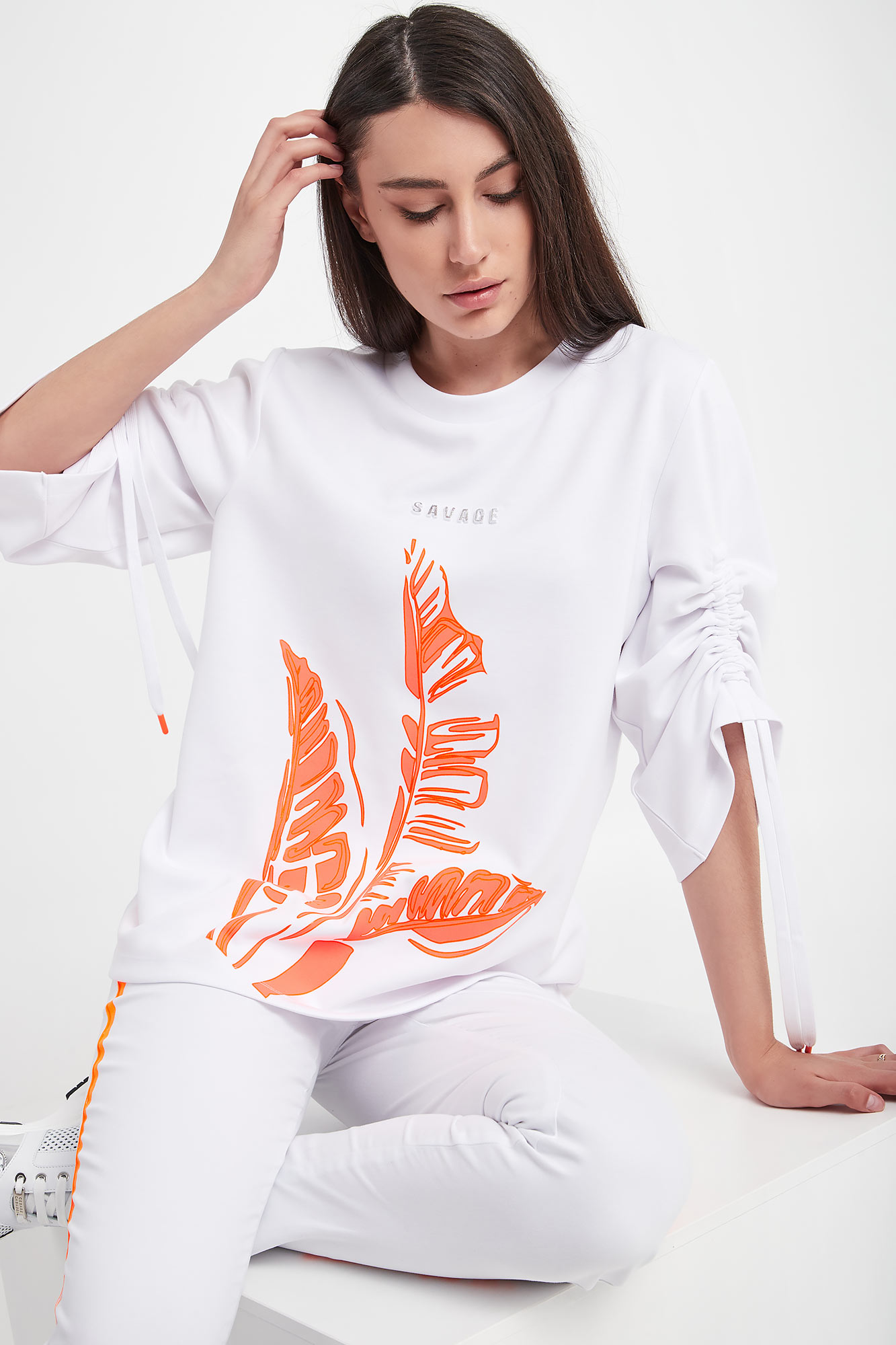 Bluza Lalie SPORTALM rozmiar 44 (roz. polski 40) – 64689-181