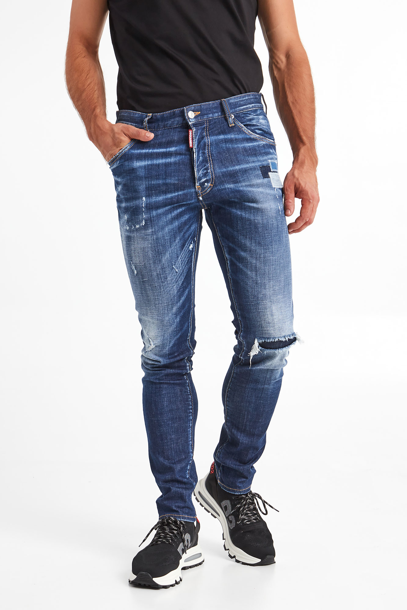 JEANSY COOL GUY JEAN DSQUARED2 rozmiar 52