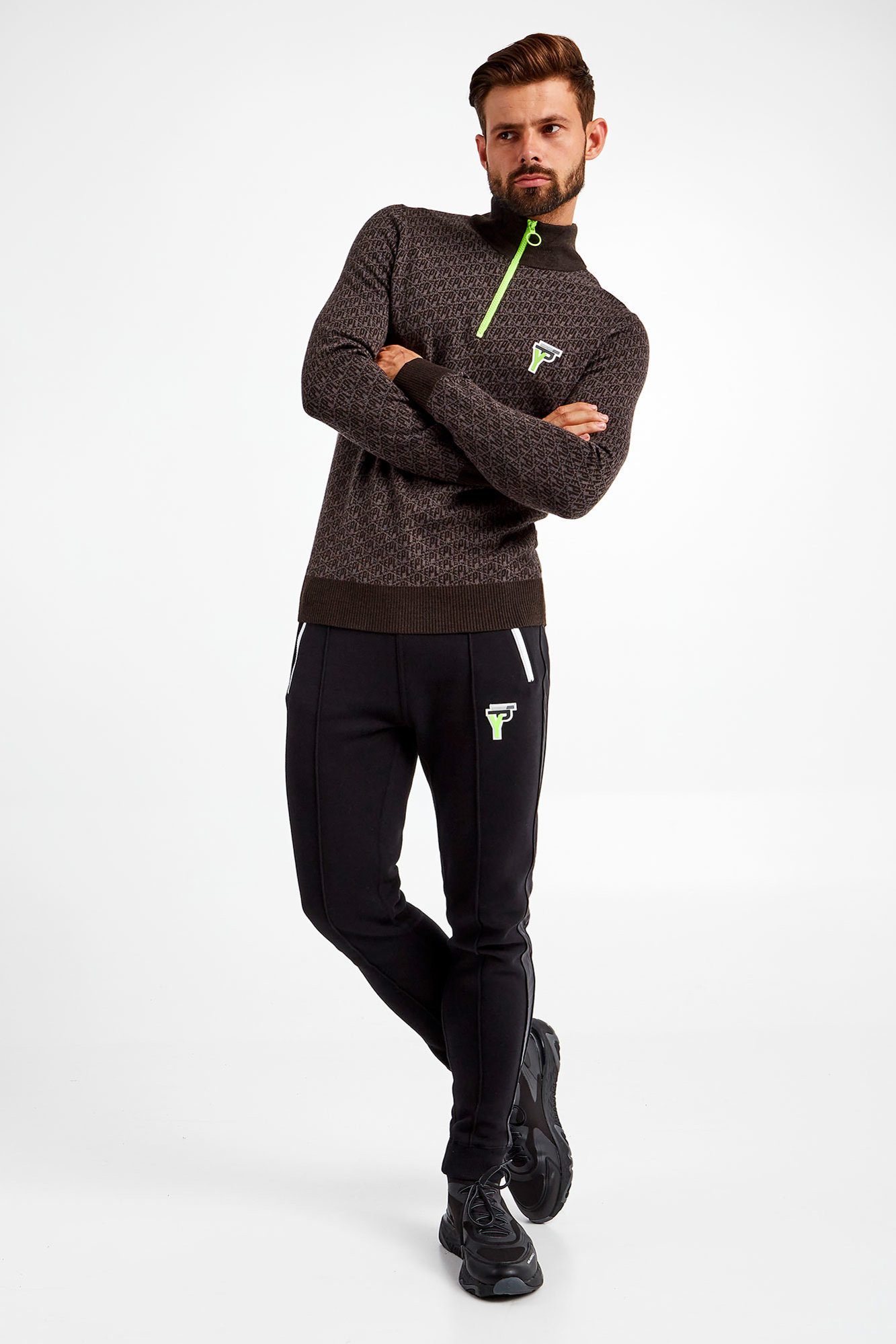 SWETER ICE PLAY rozmiar L