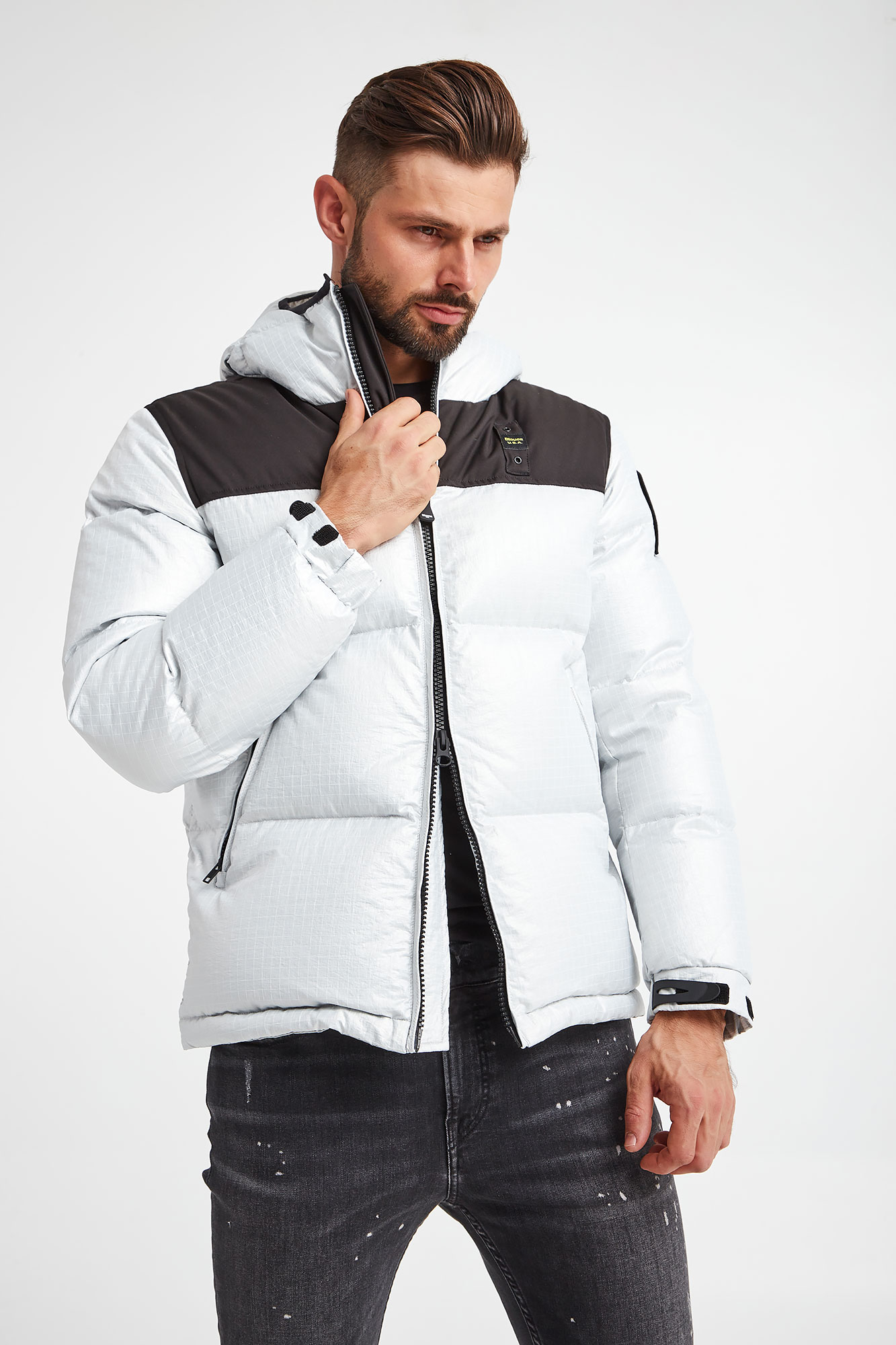 KURTKA BLAUER rozmiar XXL – 59791-480
